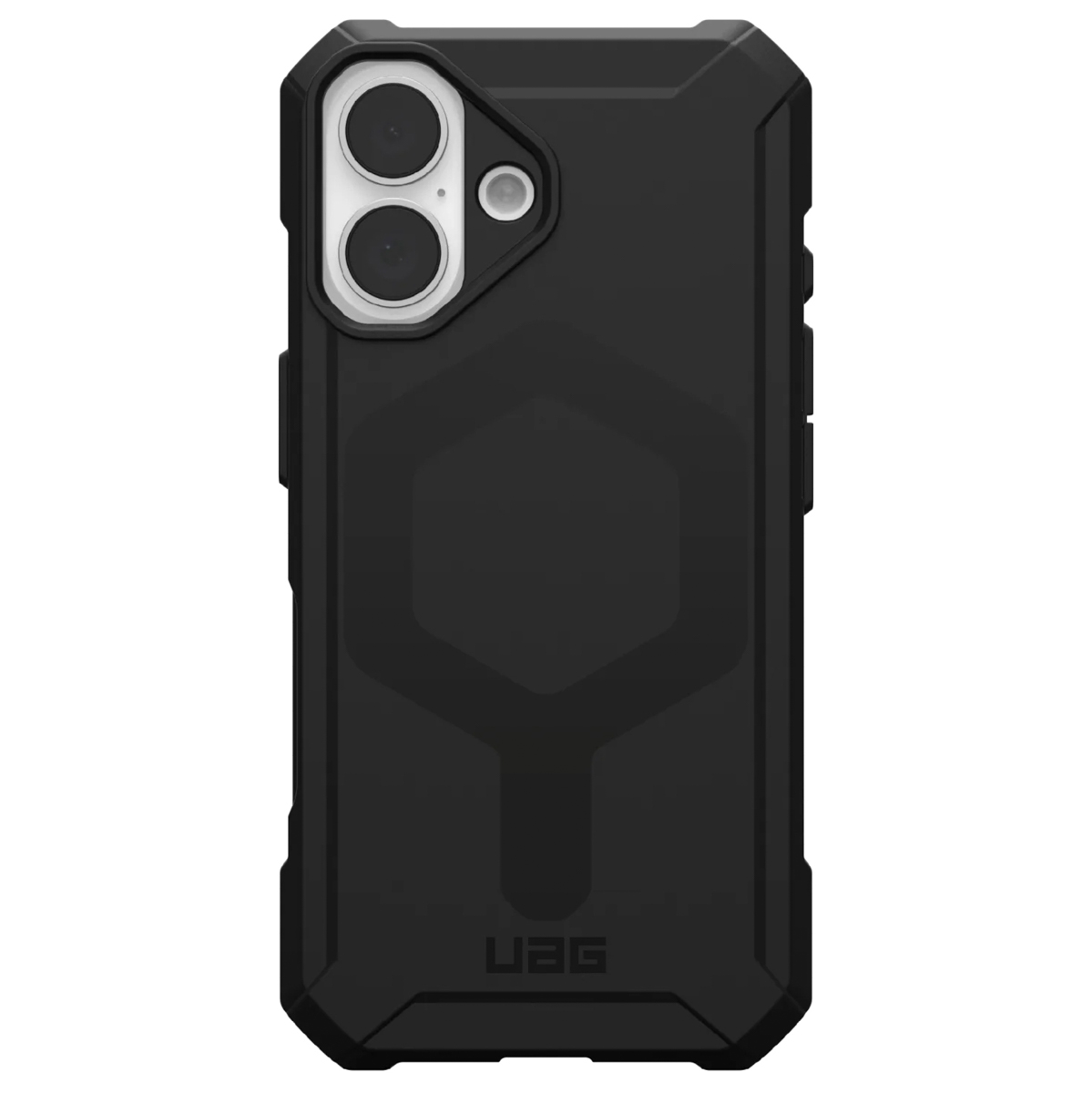 UAG Essential Armor MagSafe Apple iPhone 16 - Black