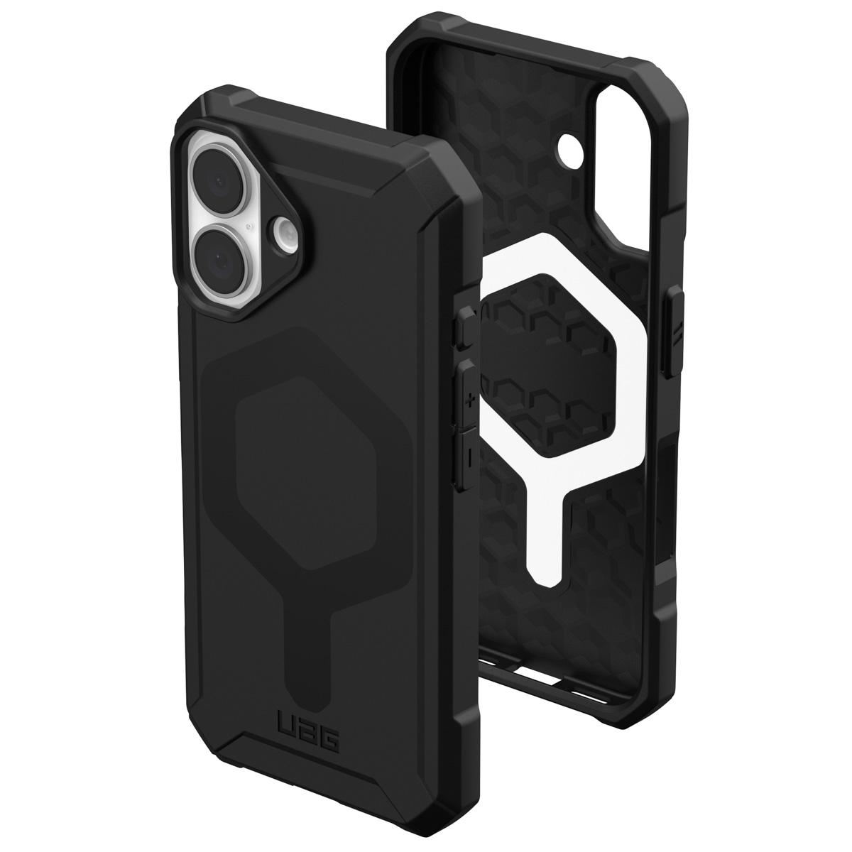 UAG Essential Armor MagSafe Apple iPhone 16 - Black