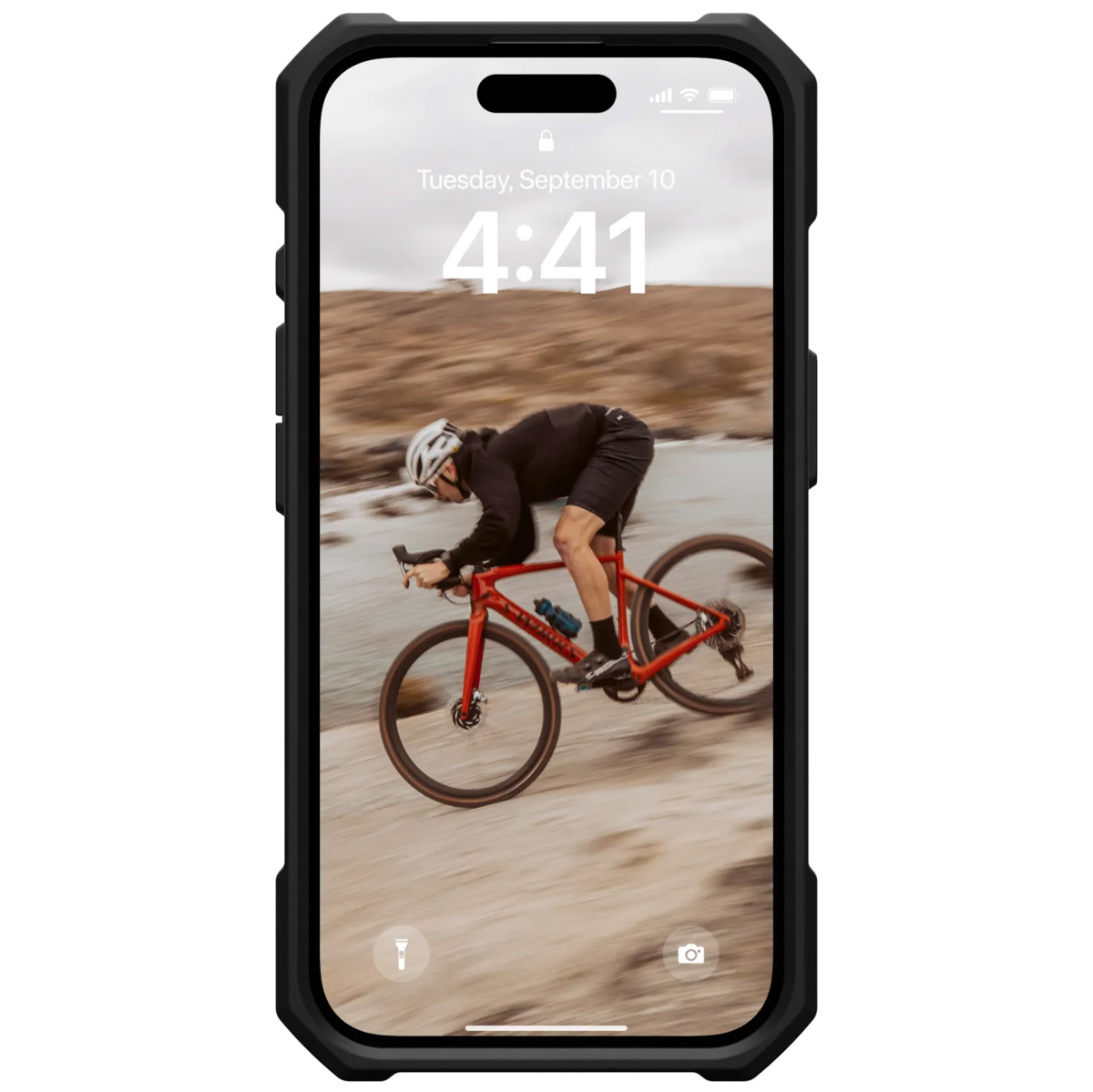 UAG Essential Armor MagSafe Apple iPhone 16 - Black