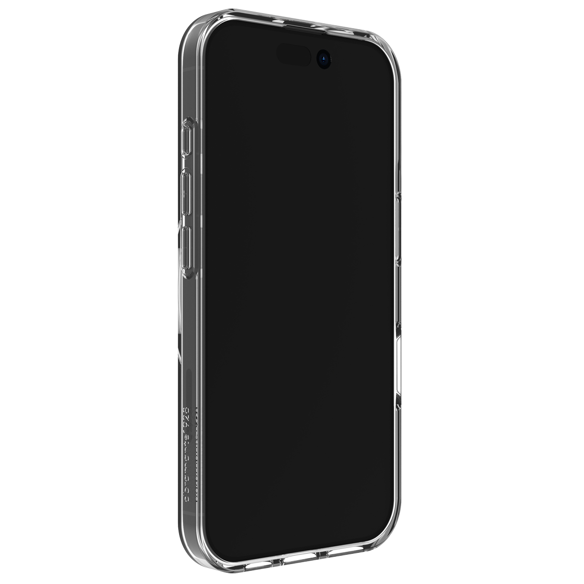 dbramante1928 Greenland Pro Backcover MagSafe Apple iPhone 16 - Clear