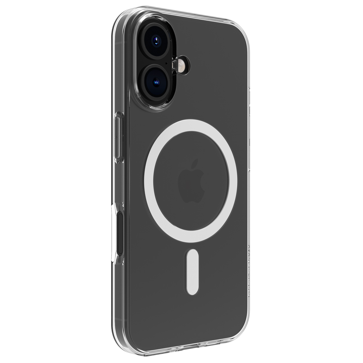 dbramante1928 Greenland Pro Backcover MagSafe Apple iPhone 16 - Clear