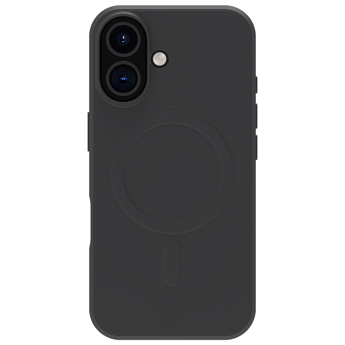 dbramante1928 Greenland Pro Backcover MagSafe Apple iPhone 16 - Night Black