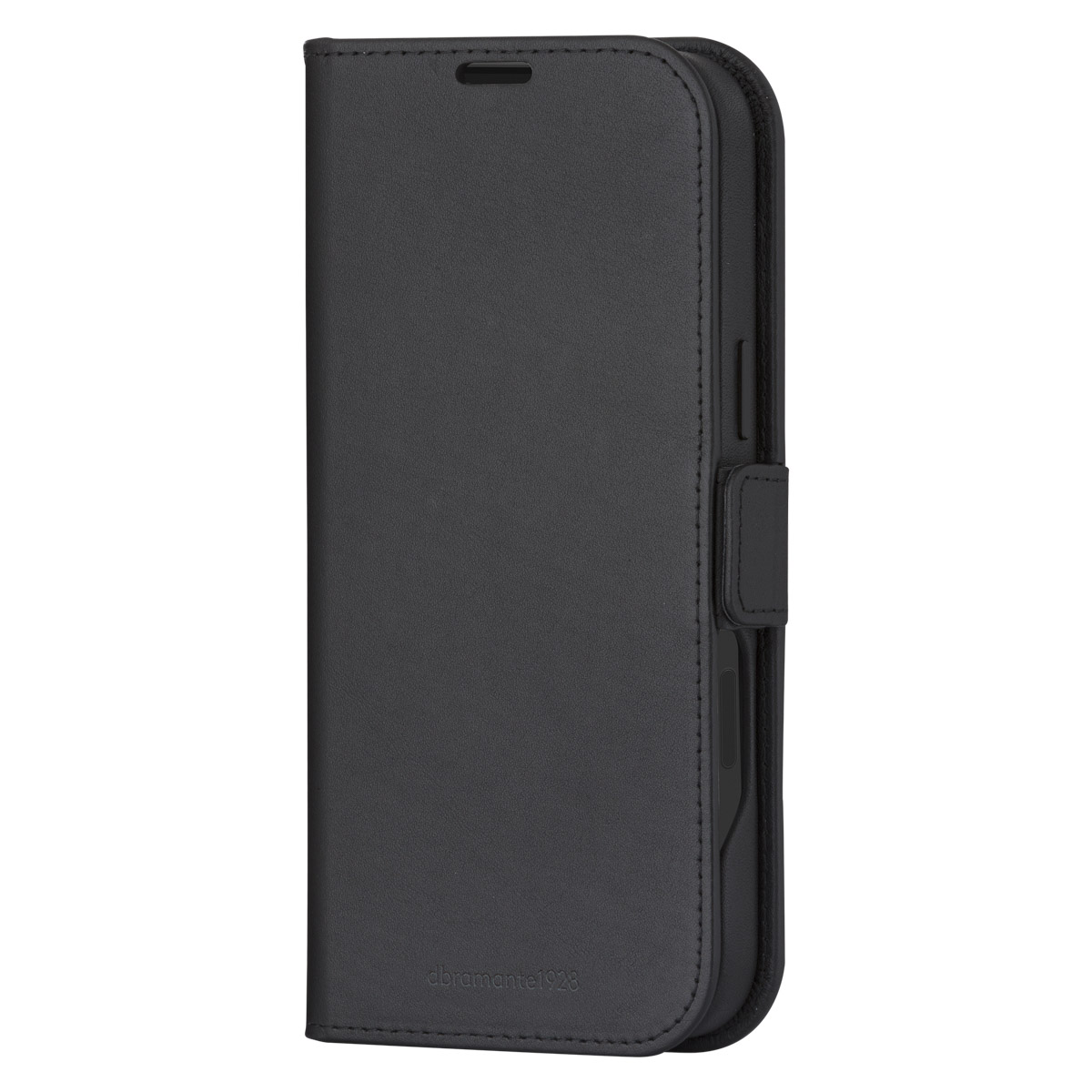 dbramante1928 Lynge Bookcase MagSafe Apple iPhone 16 - Black