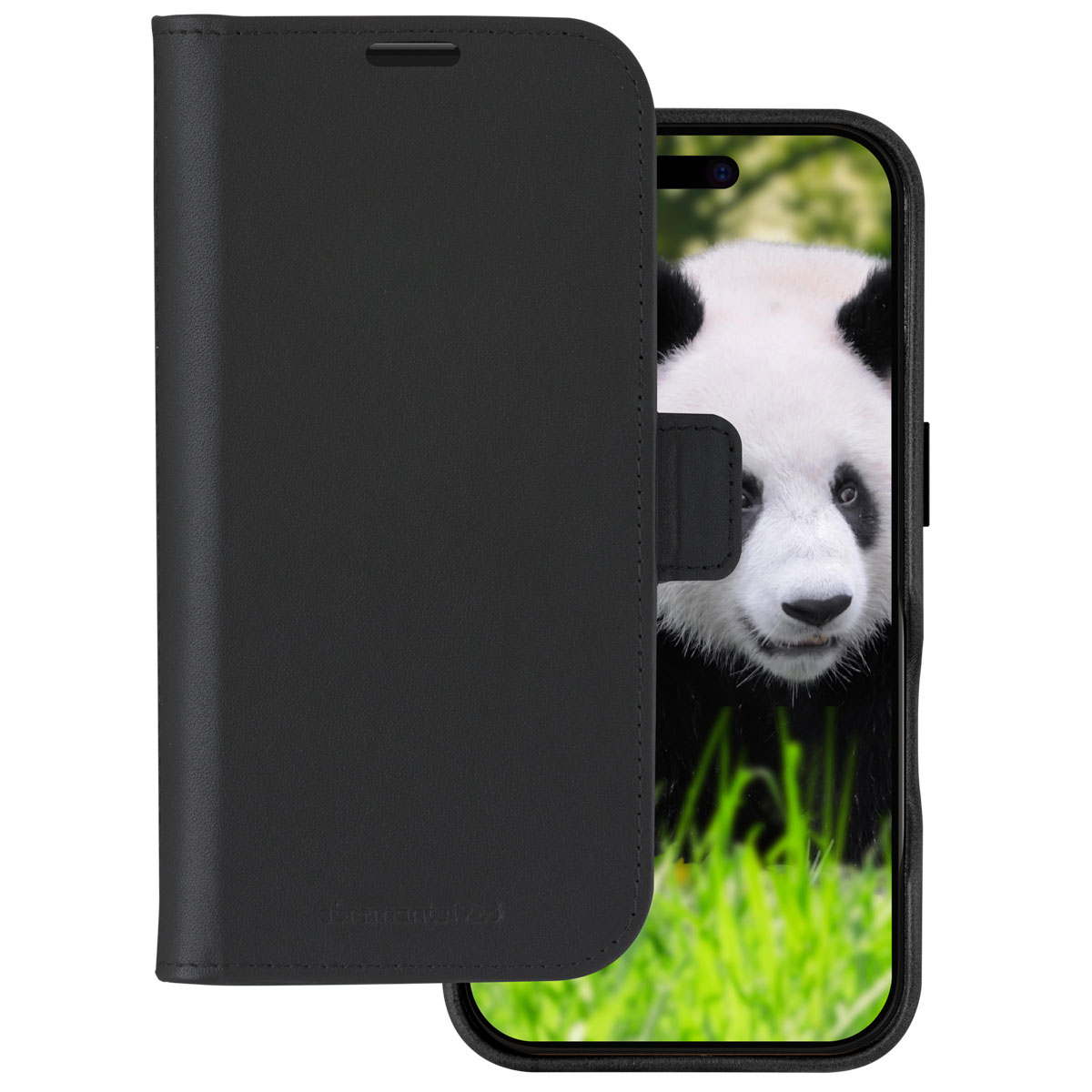 dbramante1928 Lynge Bookcase MagSafe Apple iPhone 16 - Black