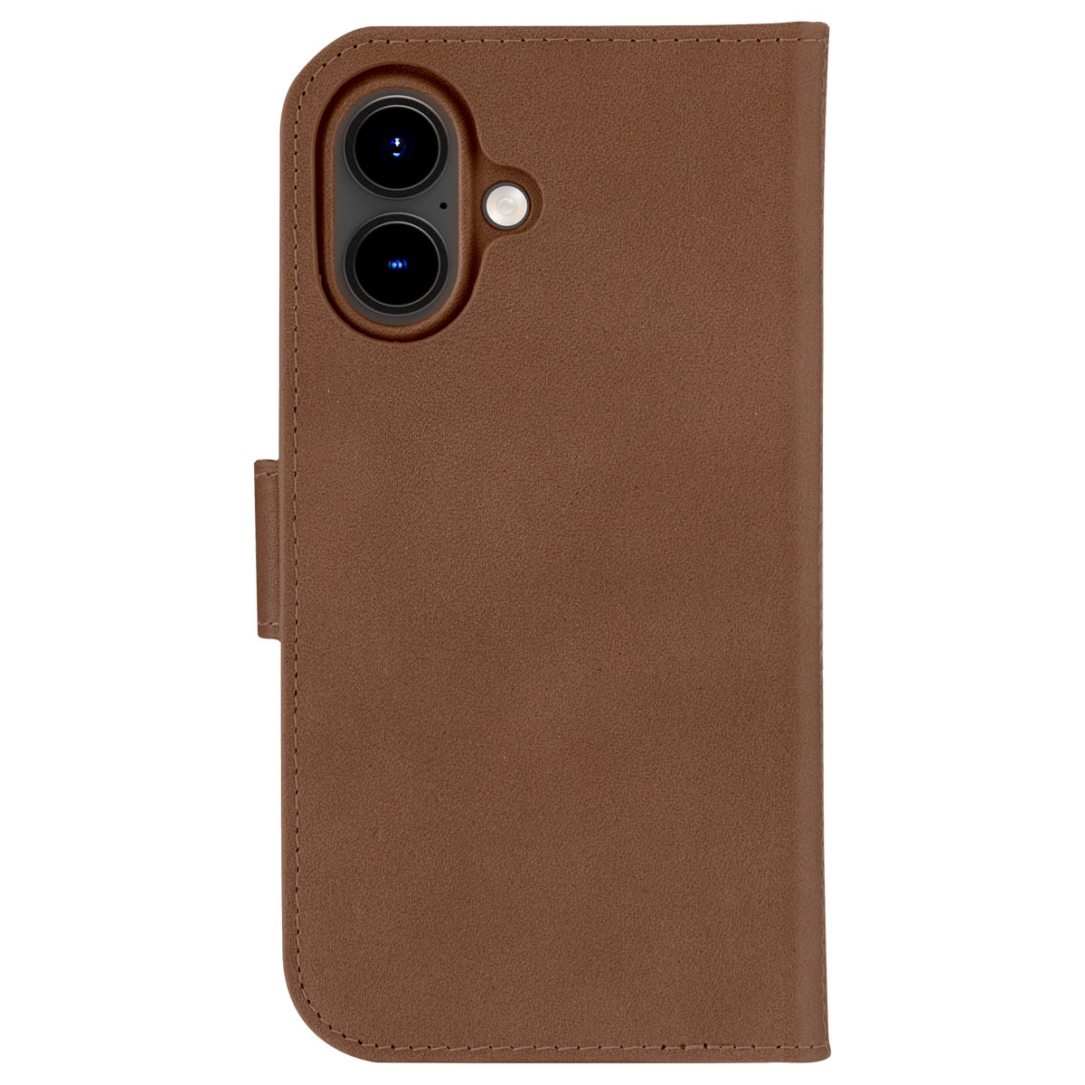 dbramante1928 Lynge Bookcase MagSafe Apple iPhone 16 - Tan