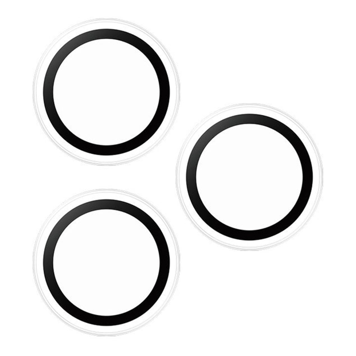 PanzerGlass Camera Protector Hoop Optic Rings Apple iPhone 16 Pro / 16 Pro Max