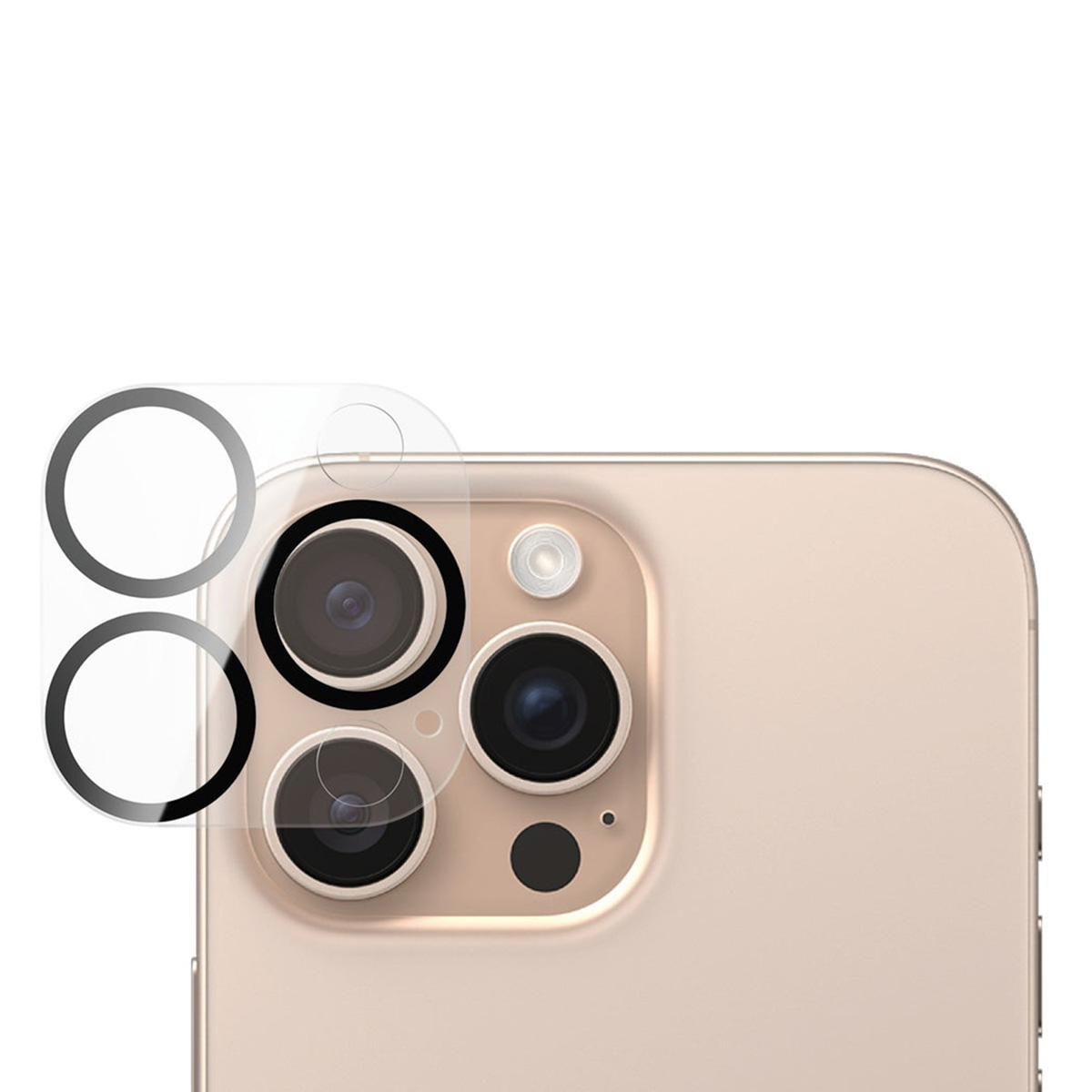 PanzerGlass PicturePerfect Camera Lens Protector Apple iPhone 16 Pro / 16 Pro Max