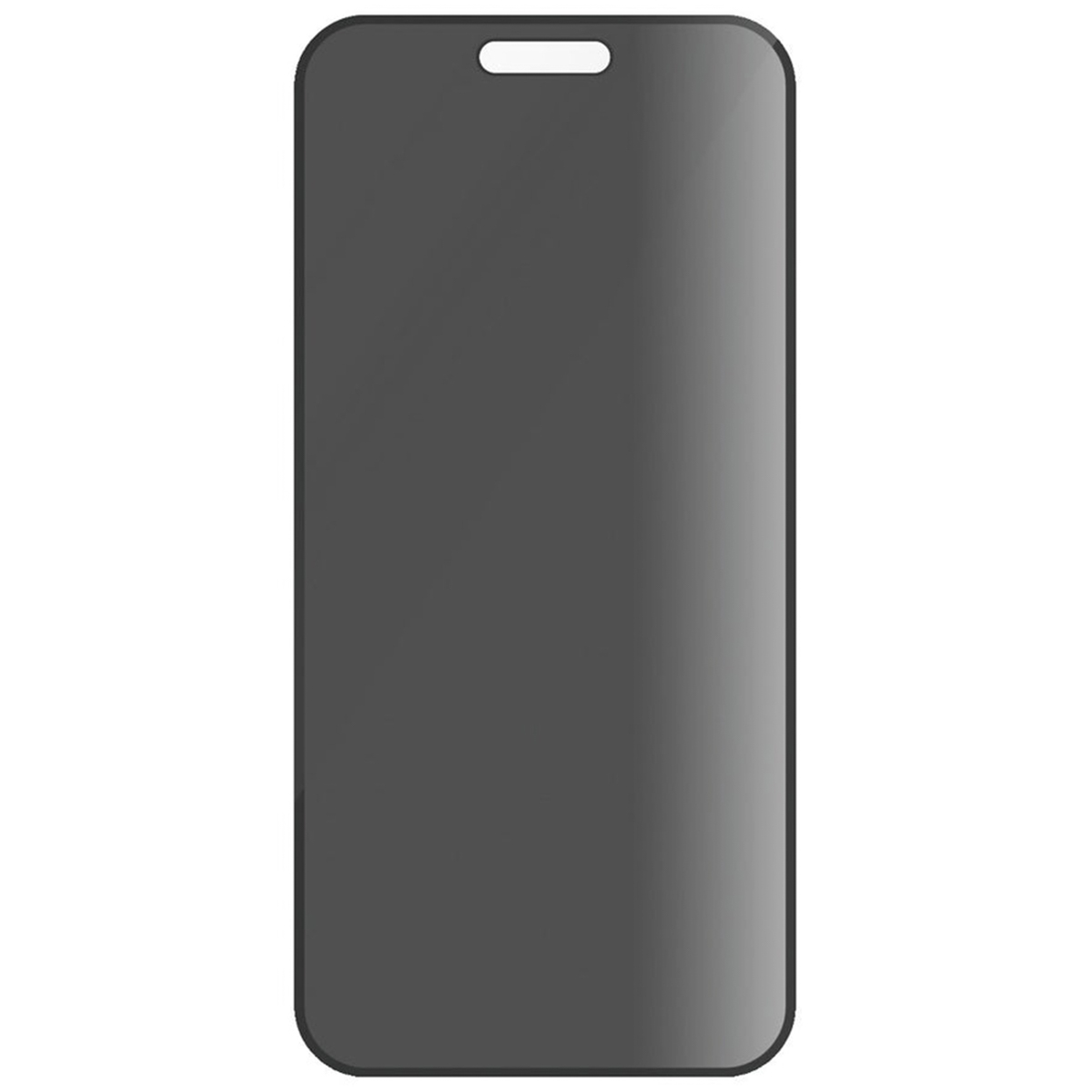PanzerGlass Privacy Ultra-Wide Fit Anti-Bacterial Screenprotector incl. applicator Apple iPhone 16 Plus