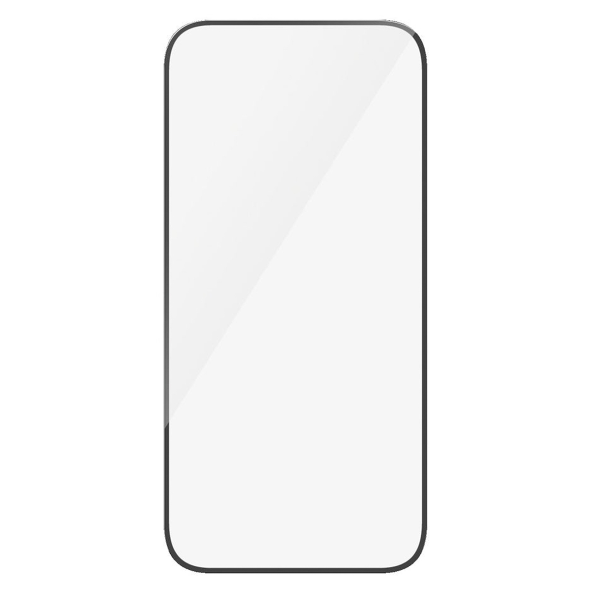 PanzerGlass Ultra-Wide Fit Anti-Bacterial Screenprotector Apple iPhone 16 Pro Max