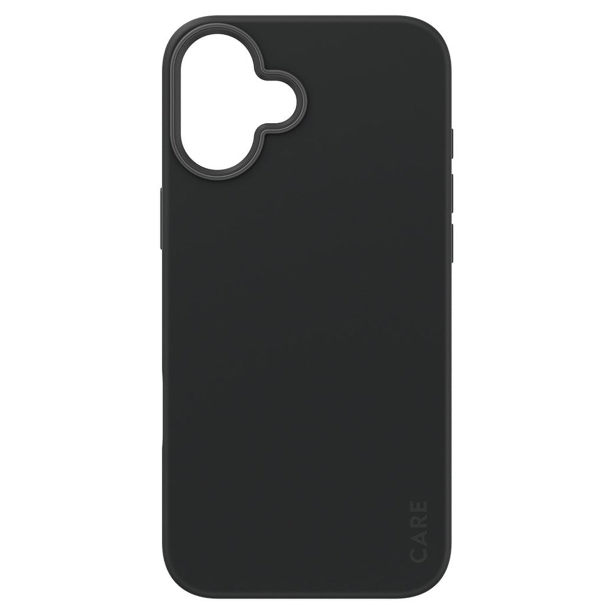 CARE by PanzerGlass Fashion Backcover MagSafe Apple iPhone 16 Plus - Zwart