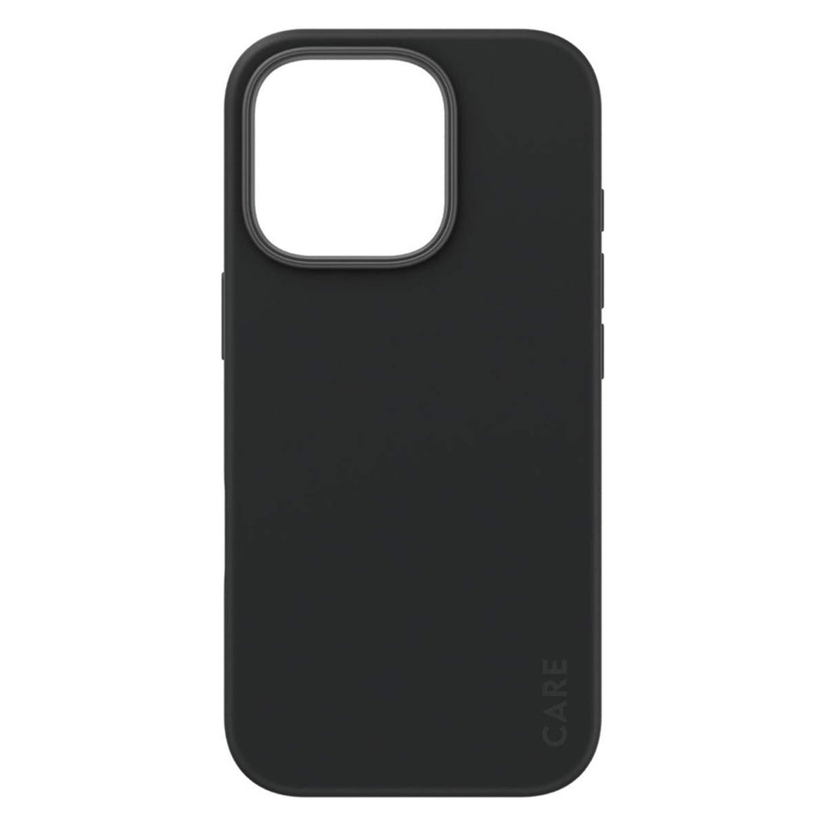 CARE by PanzerGlass Fashion Backcover MagSafe Apple iPhone 16 Pro - Zwart