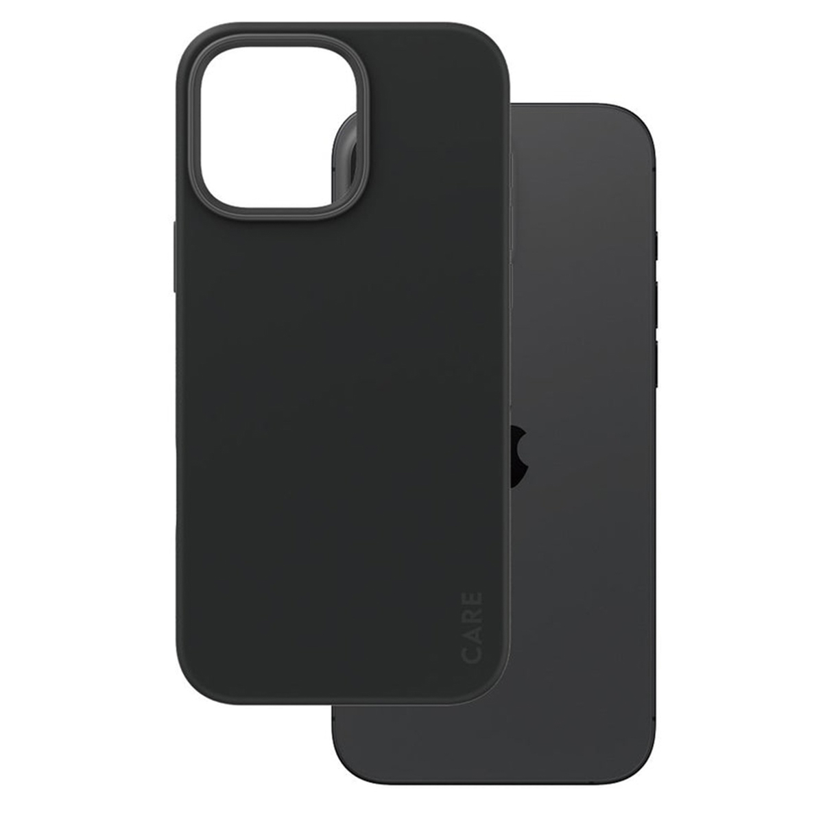 CARE by PanzerGlass Fashion Backcover MagSafe Apple iPhone 16 Pro Max - Zwart
