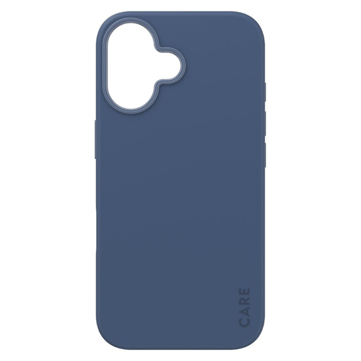 CARE by PanzerGlass Fashion Backcover MagSafe Apple iPhone 16 - Blauw