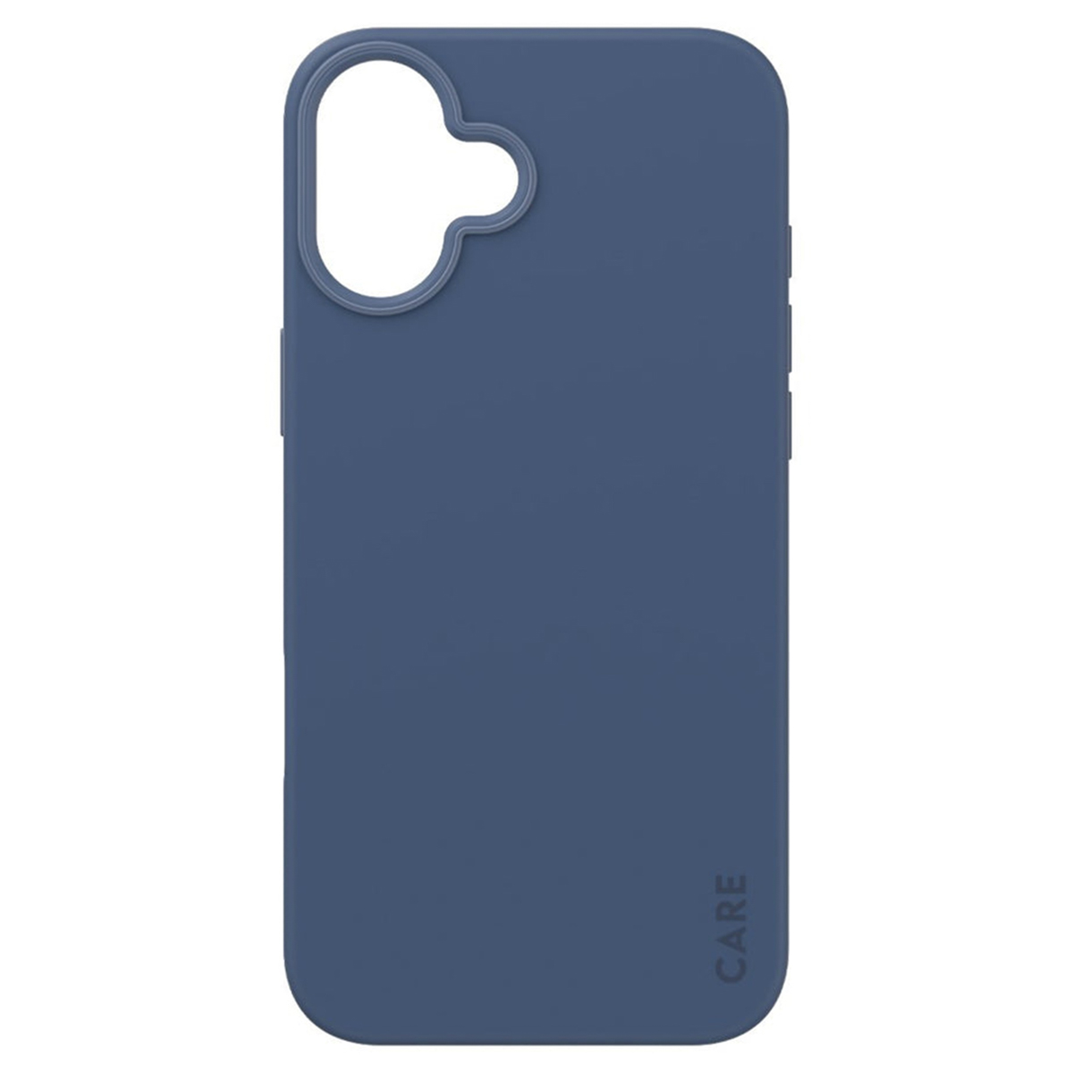 CARE by PanzerGlass Fashion Backcover MagSafe Apple iPhone 16 Plus - Blauw
