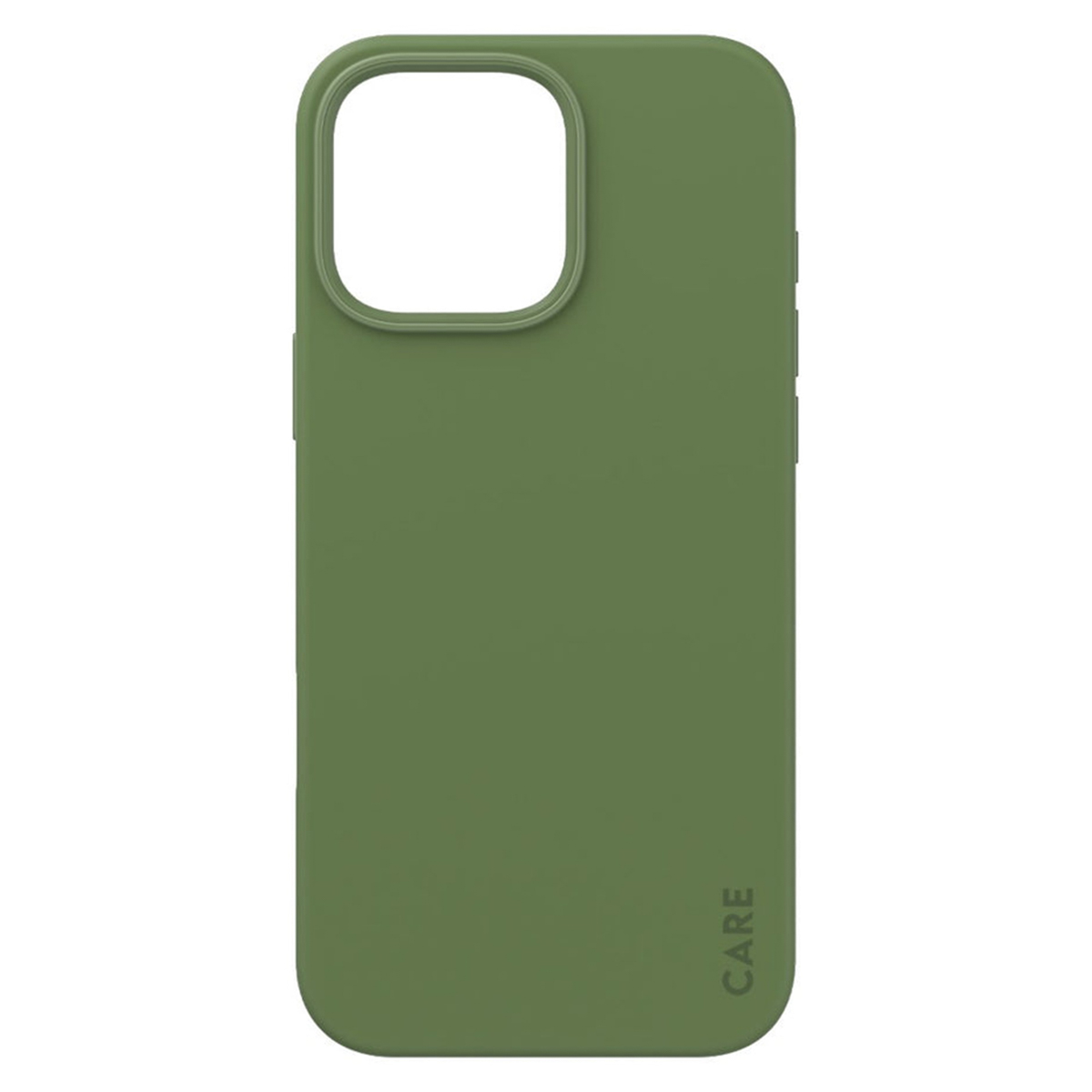 CARE by PanzerGlass Fashion Backcover MagSafe Apple iPhone 16 Pro Max - Groen
