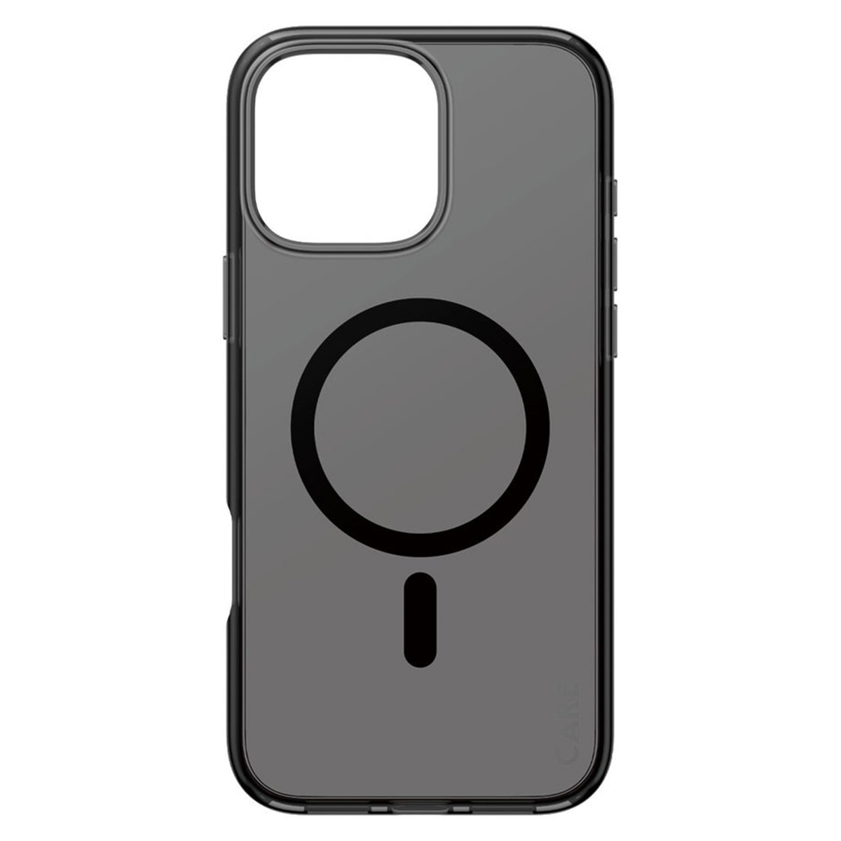 CARE by PanzerGlass Smokey Urban Combat Case MagSafe Apple iPhone 16 Pro Max - Zwart