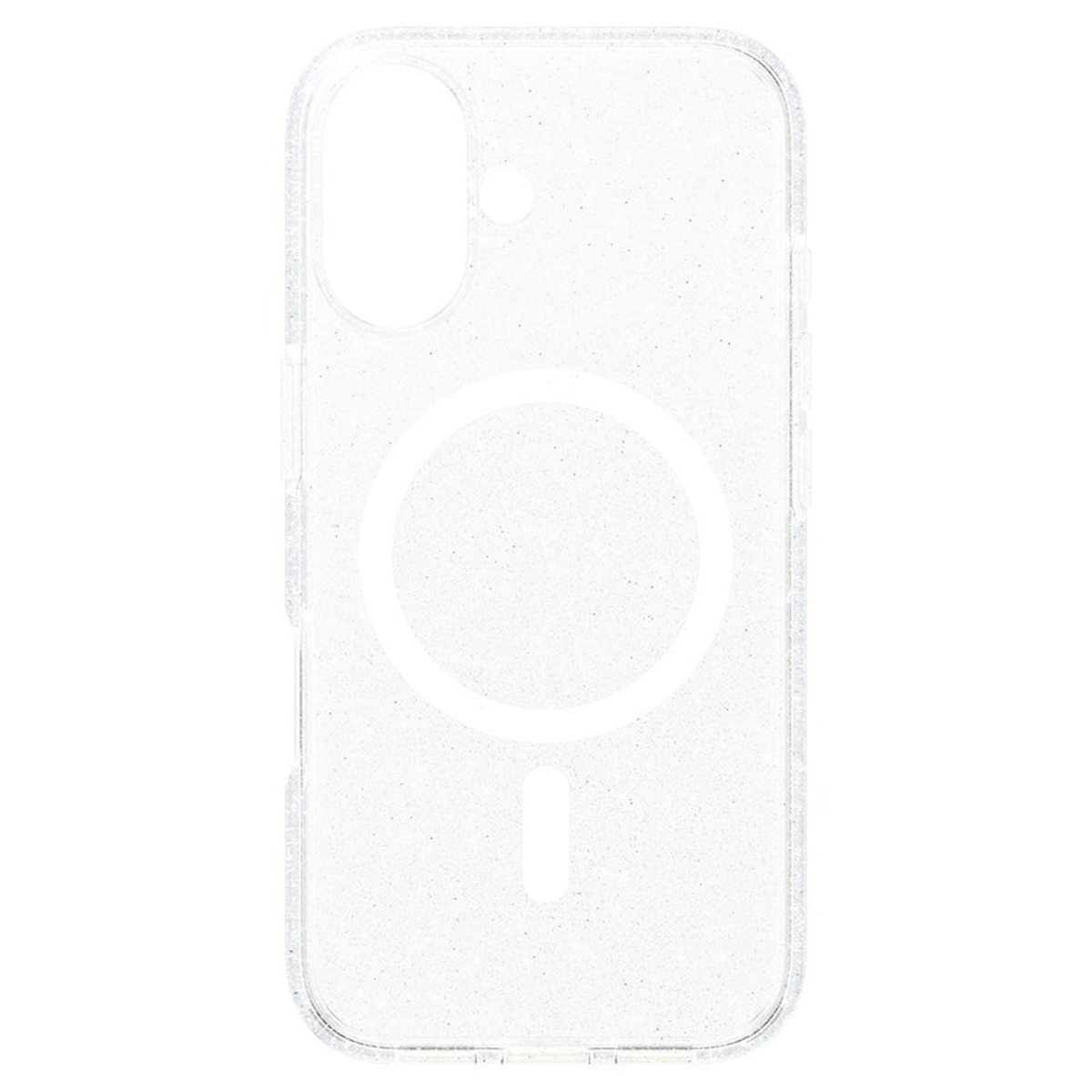 CARE by PanzerGlass Star Lit Case MagSafe Apple iPhone 16 - Wit