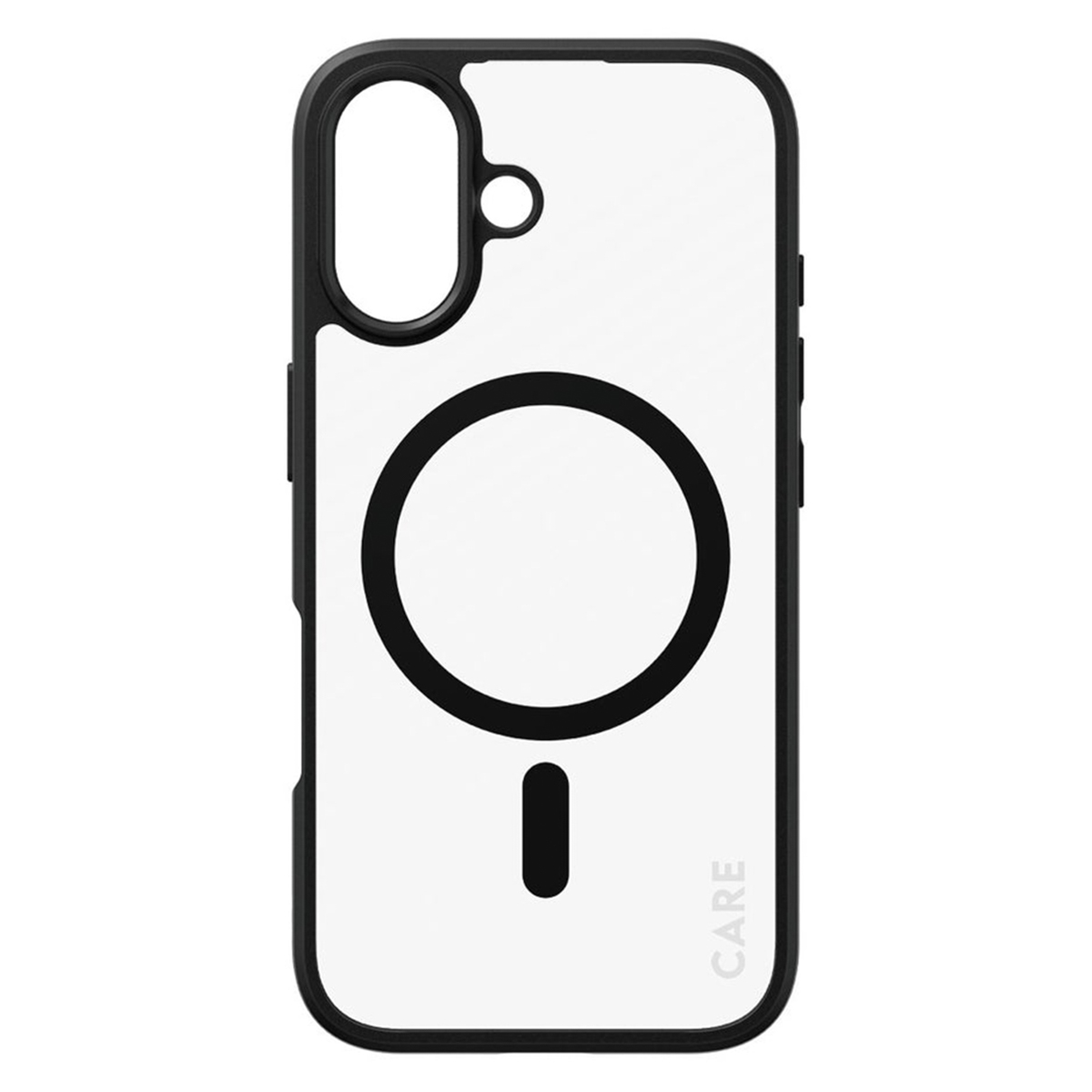 CARE by PanzerGlass Urban Combat Case MagSafe Apple iPhone 16 - Zwart