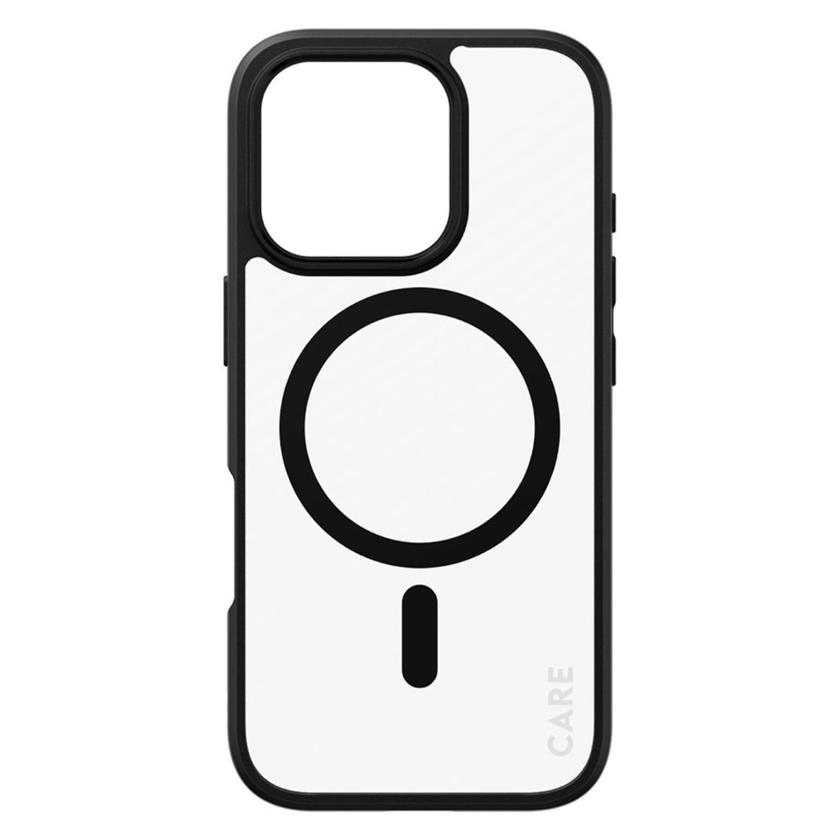 CARE by PanzerGlass Urban Combat Case MagSafe Apple iPhone 16 Pro - Zwart