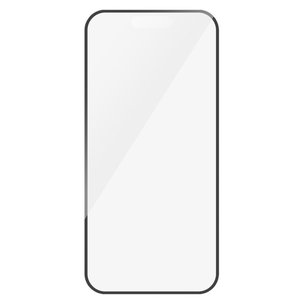 PanzerGlass EyeScreenprotector Ultra Wide Fit met applicator Apple iPhone 16 Pro Max