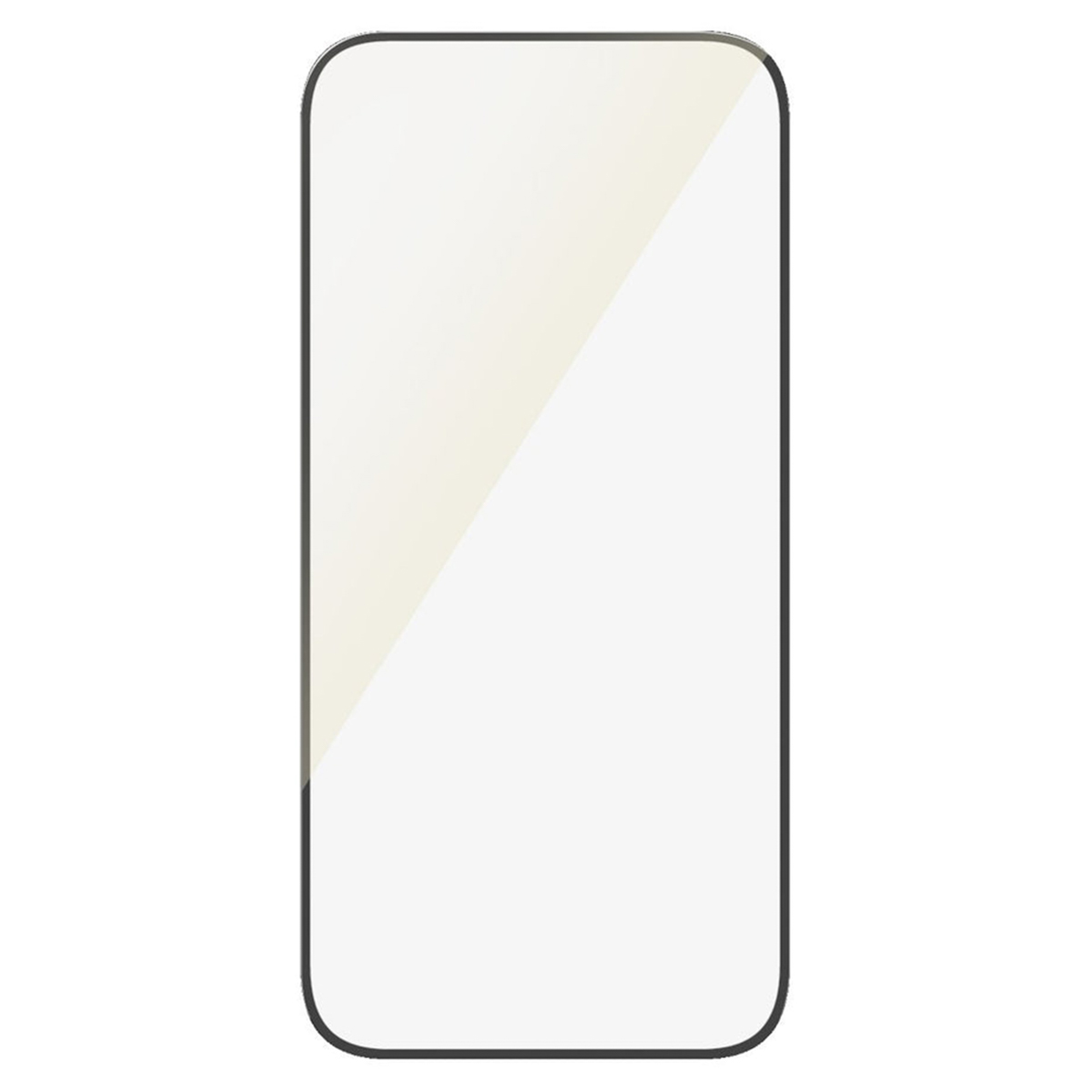 PanzerGlass EyeScreenprotector Ultra Wide Fit met applicator Apple iPhone 16 Pro
