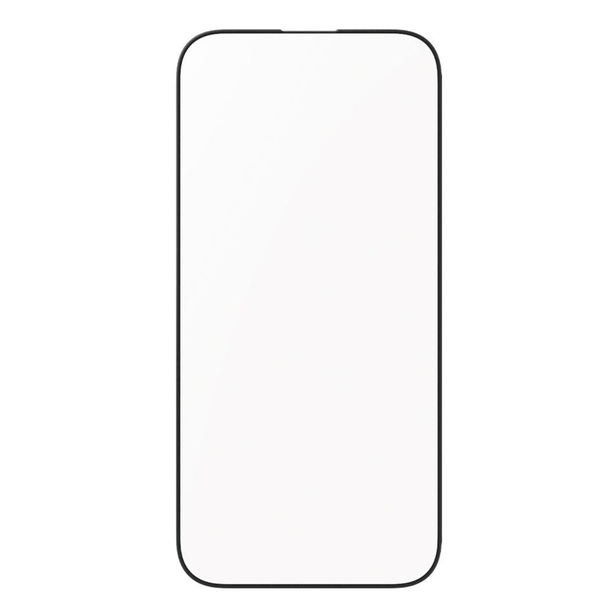 PanzerGlass Screenprotector Aluminium Frame Ultra Wide Fit met applicator Apple iPhone 16 Pro