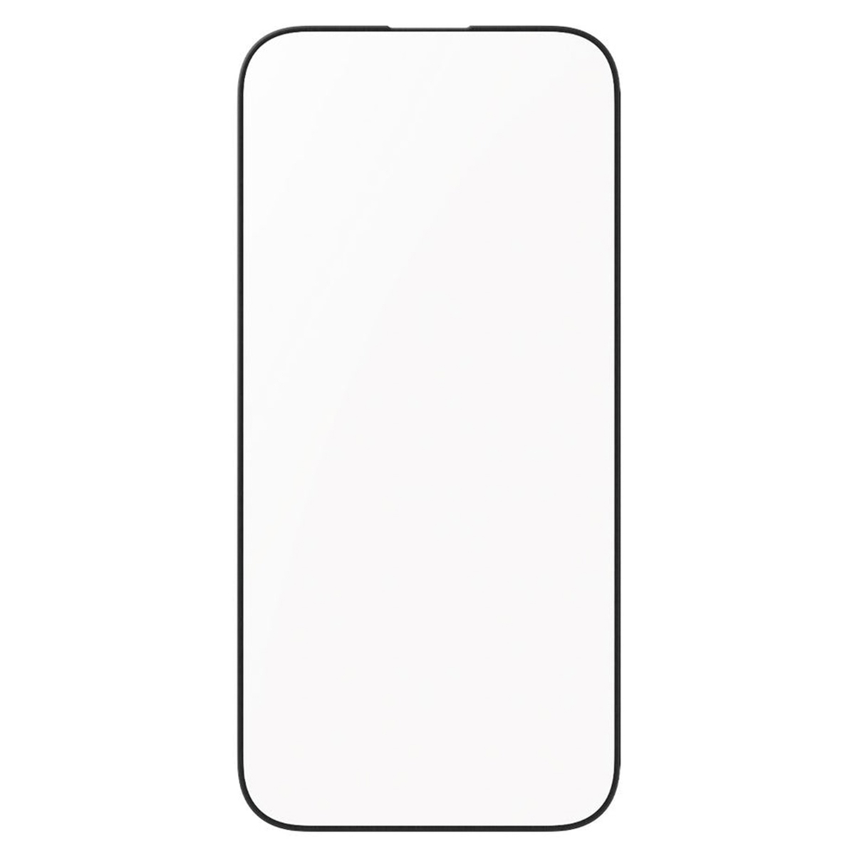 PanzerGlass Screenprotector Aluminium Frame Ultra Wide Fit met applicator Apple iPhone 16