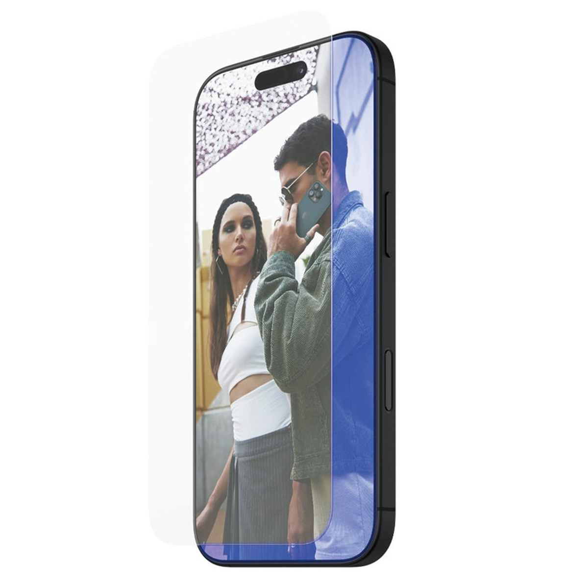 SAFE by PanzerGlass EyeScreenprotector Ultra Wide Fit met applicator Apple iPhone 16 Pro Max