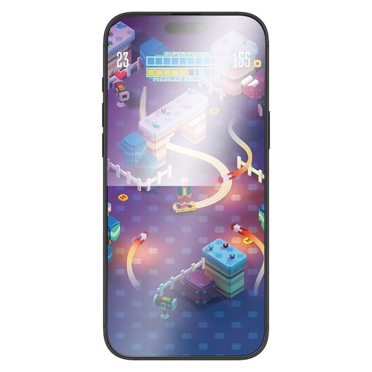 SAFE by PanzerGlass Gaming Screenprotector Ultra Wide Fit met applicator Apple iPhone 16 Pro Max