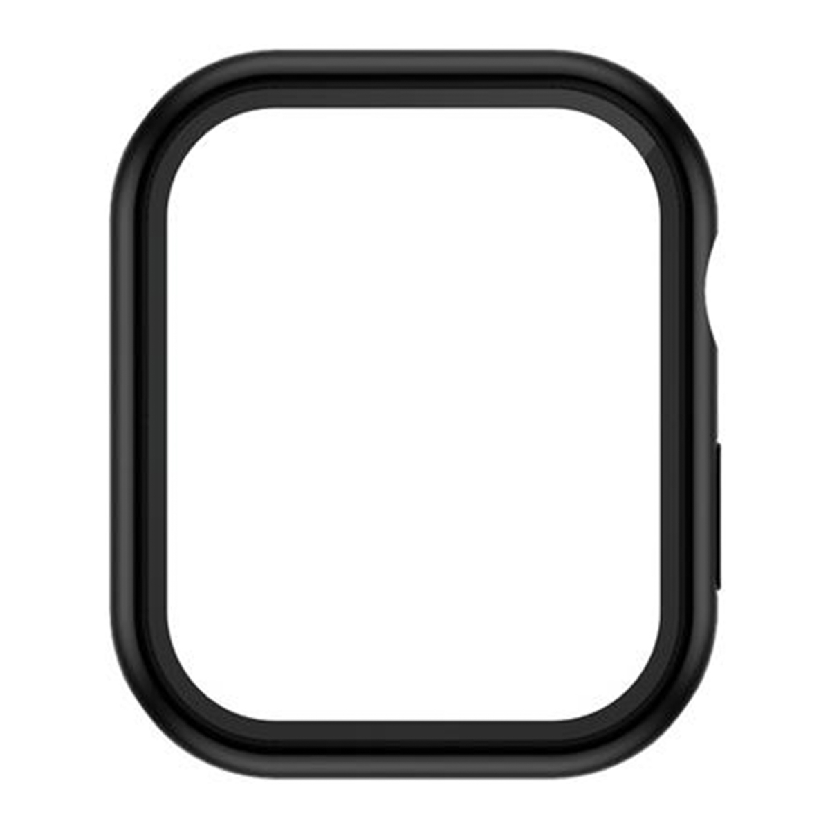 PanzerGlass Full Body Case Slim Apple Watch 10 - 46 mm - Black