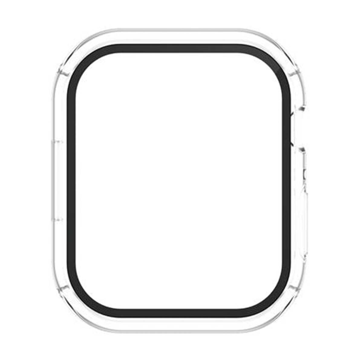 PanzerGlass Full Body Case Slim Apple Watch Series 10 - 46 mm - Transparent