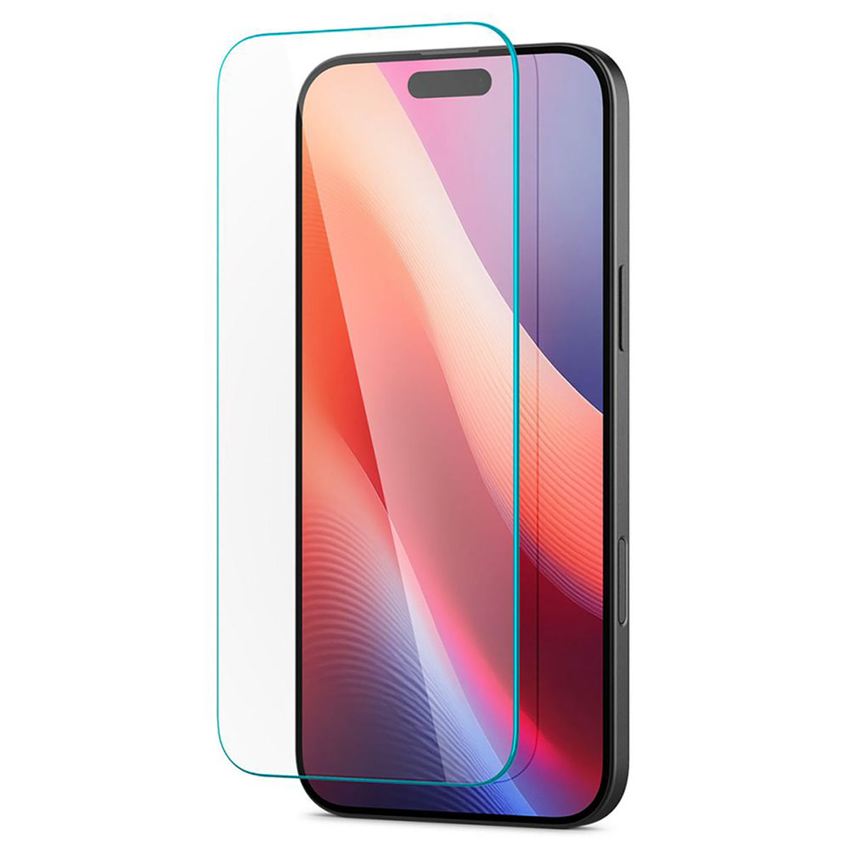 Spigen GLAStR Slim Screenprotector iPhone 16 / 15