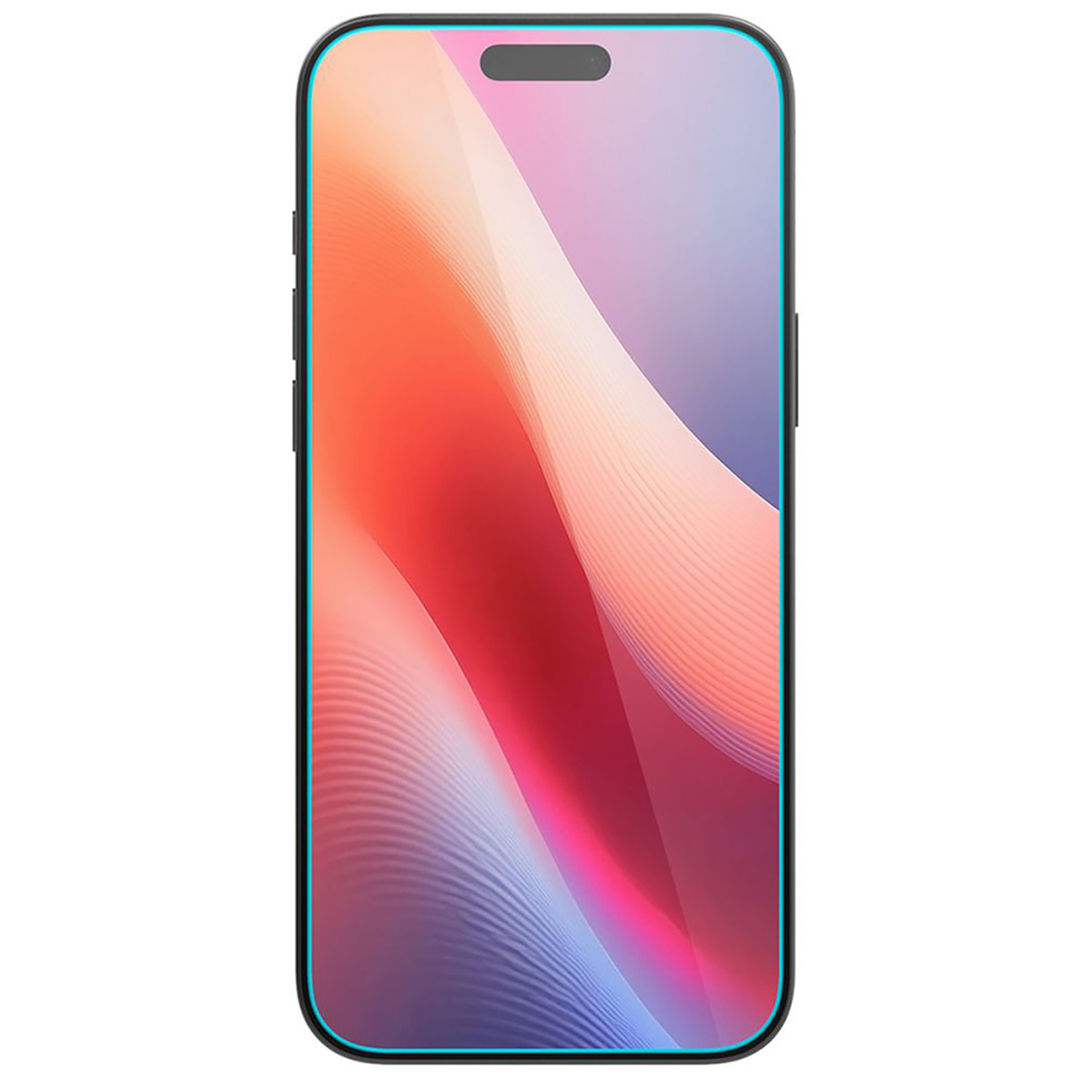 Spigen GLAStR Slim Screenprotector iPhone 16 / 15