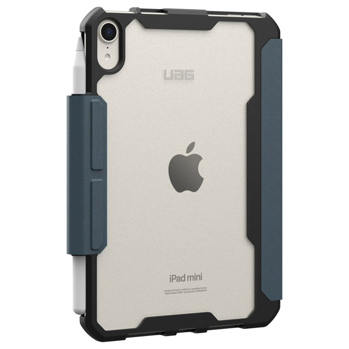 UAG Essential Armor Apple iPad Mini 7 (2024) / iPad Mini 6 (2021) - Cloud Blue