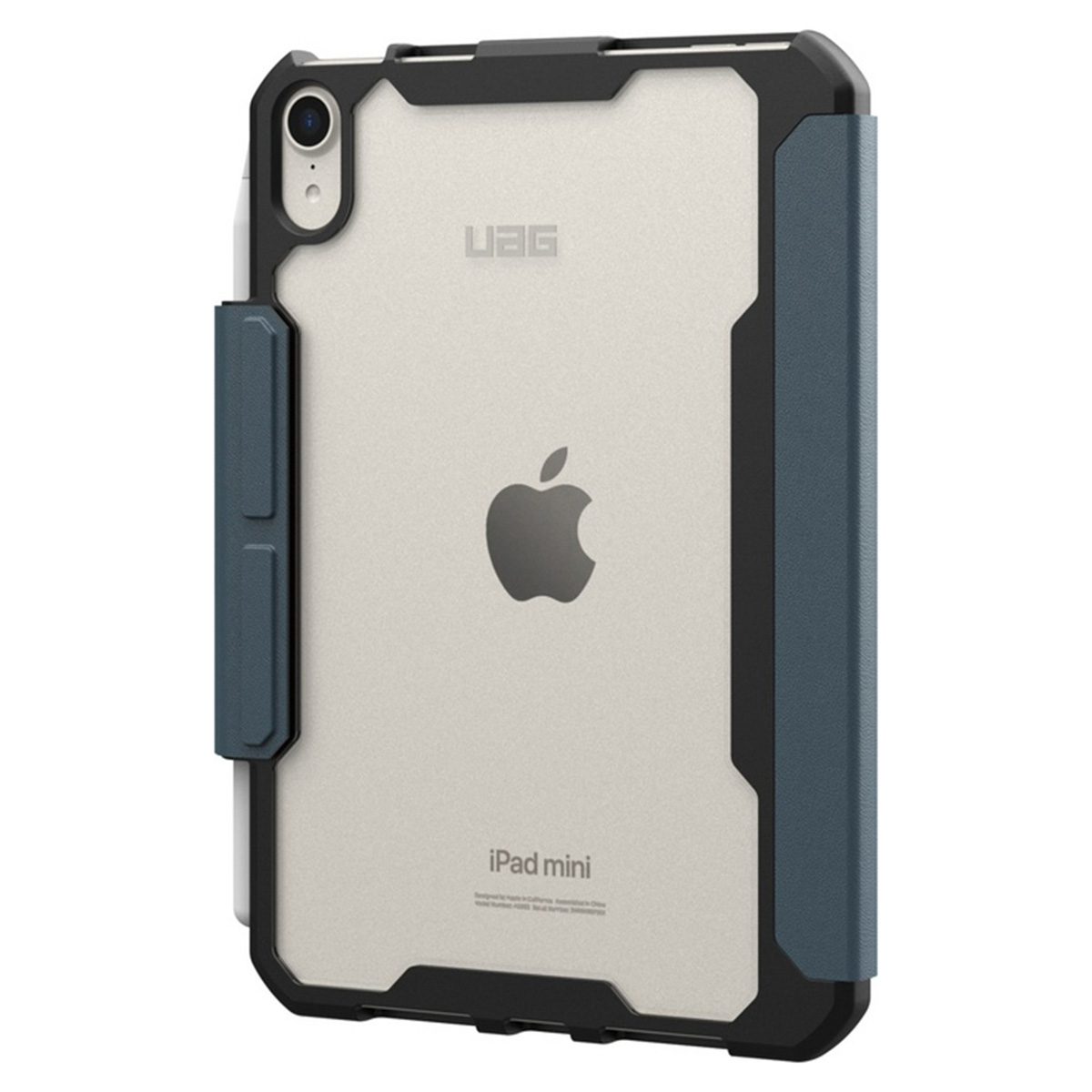 UAG Essential Armor Apple iPad Mini 7 (2024) / iPad Mini 6 (2021) - Cloud Blue
