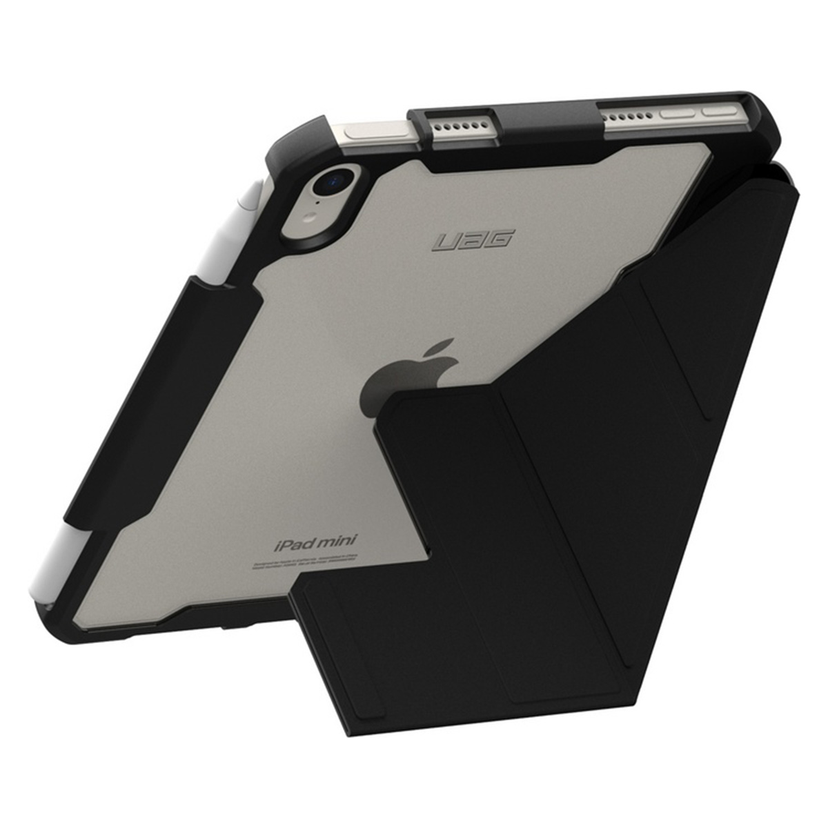 UAG Essential Armor Apple iPad Mini 7 (2024) / iPad Mini 6 (2021) - Cloud Blue