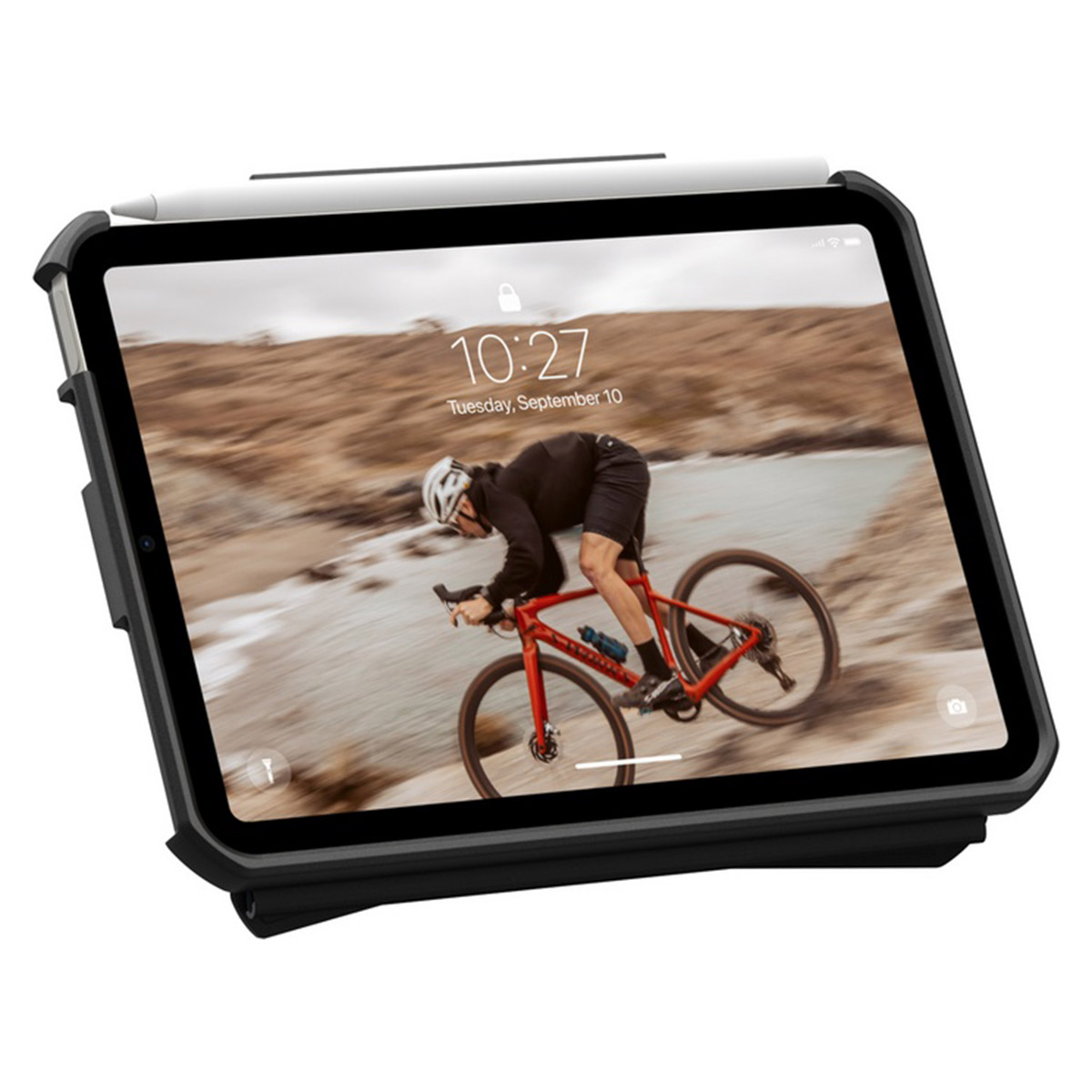 UAG Essential Armor Apple iPad Mini 7 (2024) / iPad Mini 6 (2021) - Cloud Blue