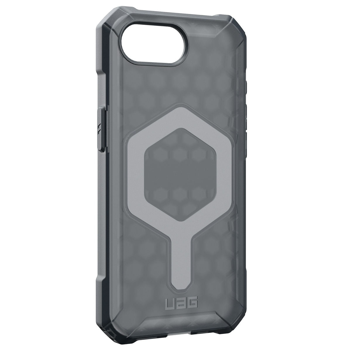 UAG Essential Armor MagSafe Apple iPhone 16e - Ash
