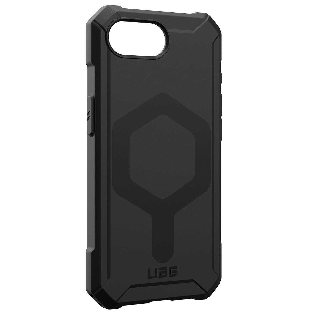 UAG Essential Armor MagSafe Apple iPhone 16e - Zwart