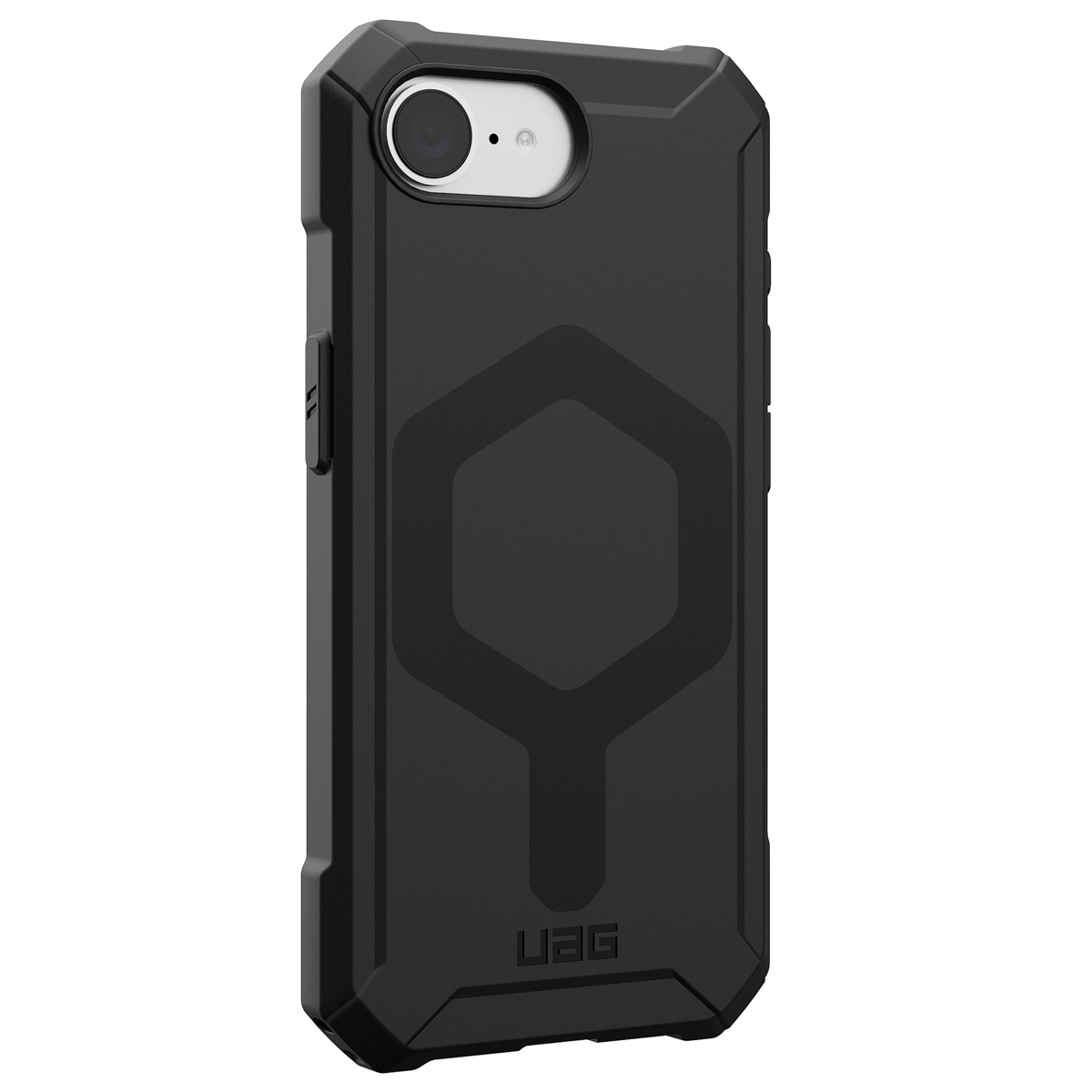 UAG Essential Armor MagSafe Apple iPhone 16e - Zwart