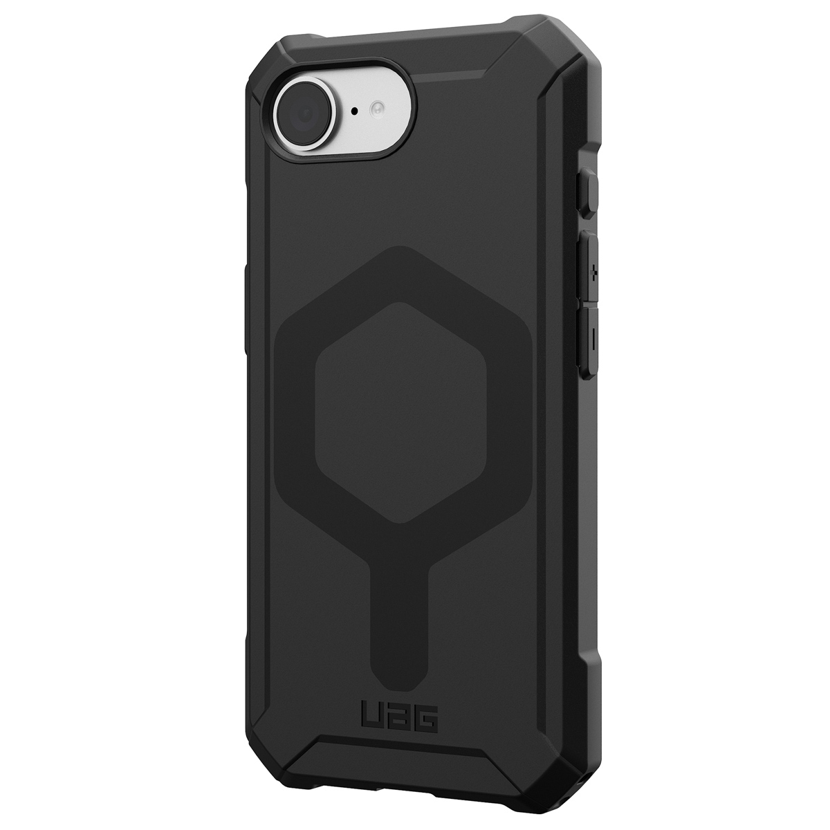 UAG Essential Armor MagSafe Apple iPhone 16e - Zwart