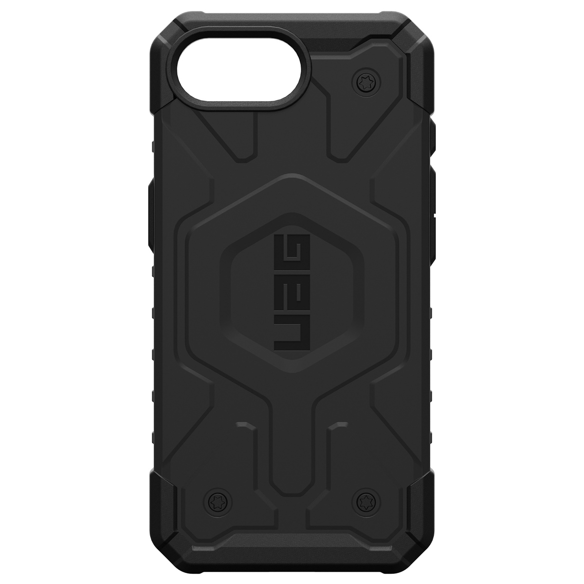 UAG Pathfinder Backcover MagSafe Apple iPhone 16e - Zwart