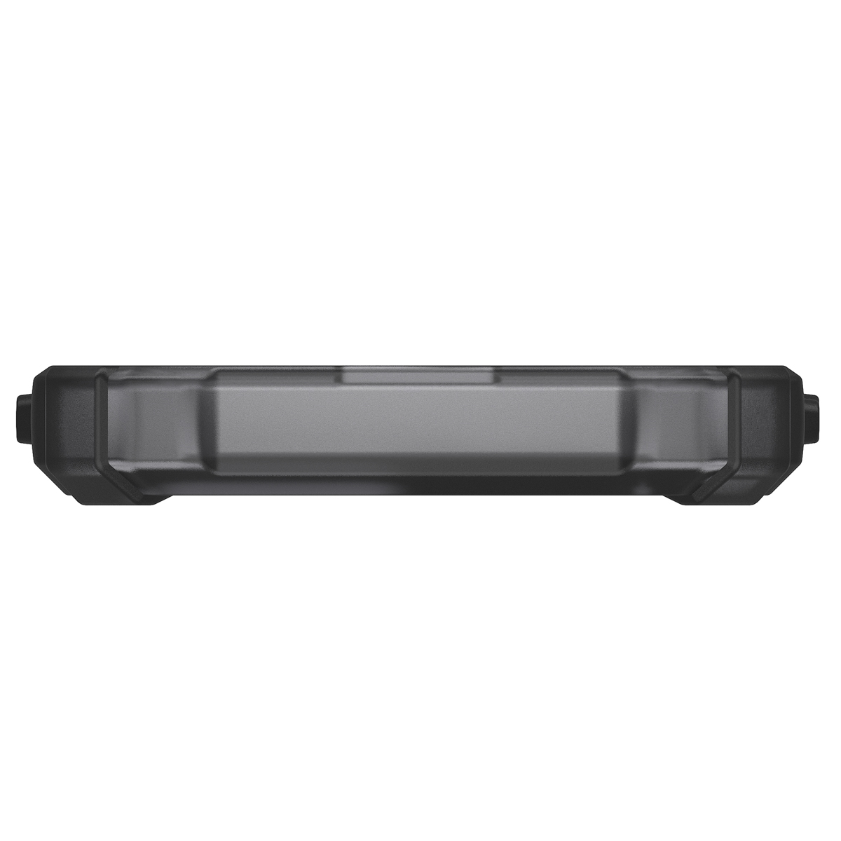 UAG Plasma XTE Backcover MagSafe Apple iPhone 16e - Ash / Titanium