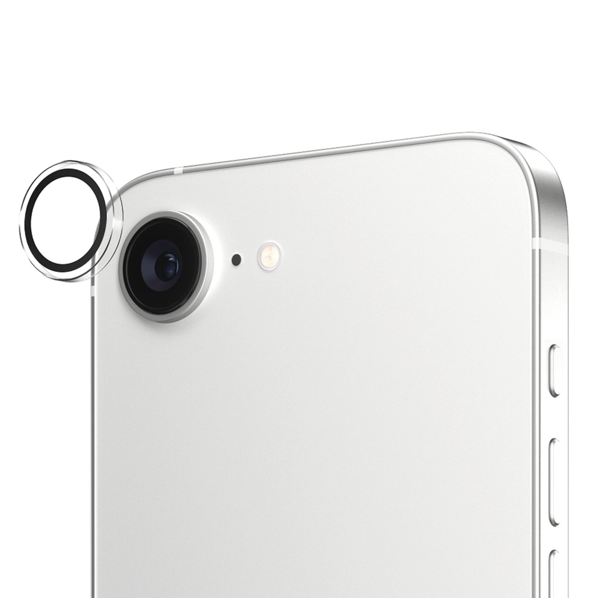 PanzerGlass Camera Protector Hoops Apple iPhone 16e - Transparant