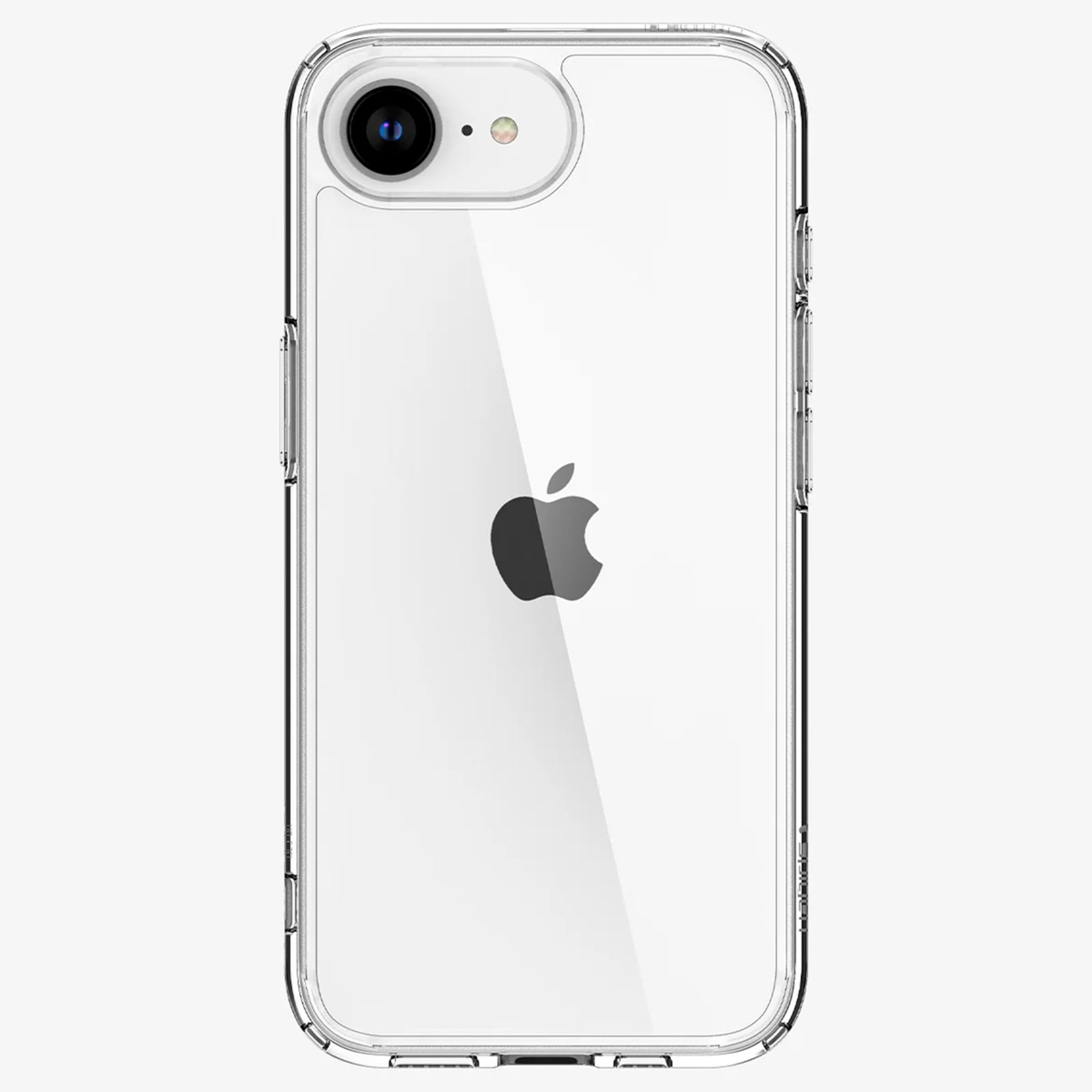 Spigen Ultra Hybrid Backcover Apple iPhone 16e - Crystal Clear