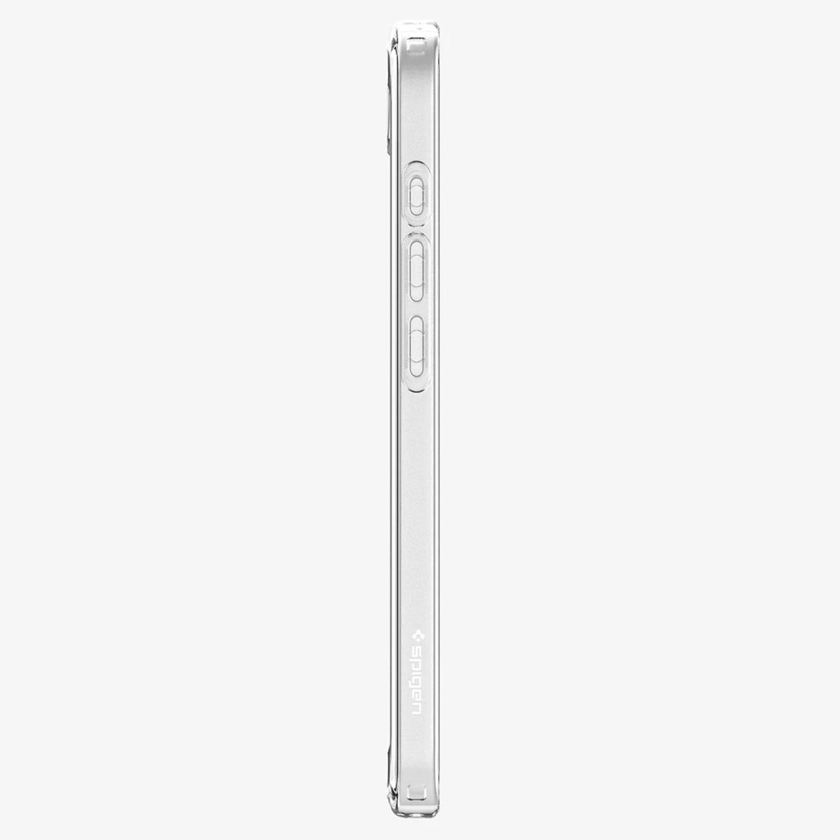 Spigen Ultra Hybrid Backcover Apple iPhone 16e - Crystal Clear