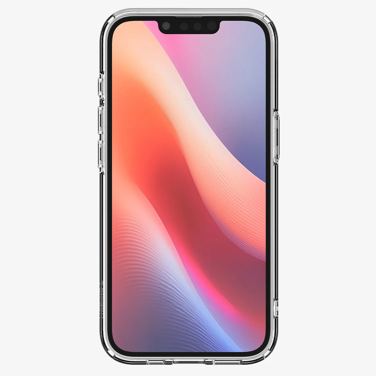 Spigen Ultra Hybrid Backcover Apple iPhone 16e - Crystal Clear