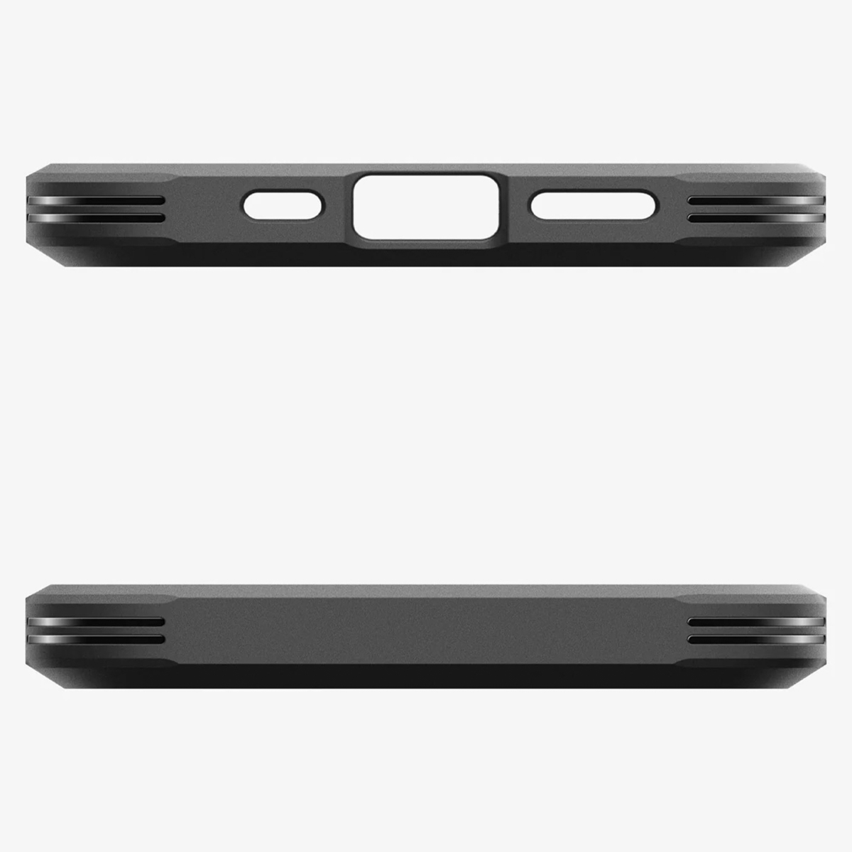Spigen Tough Armor Backcover MagSafe Apple iPhone 16e - Black