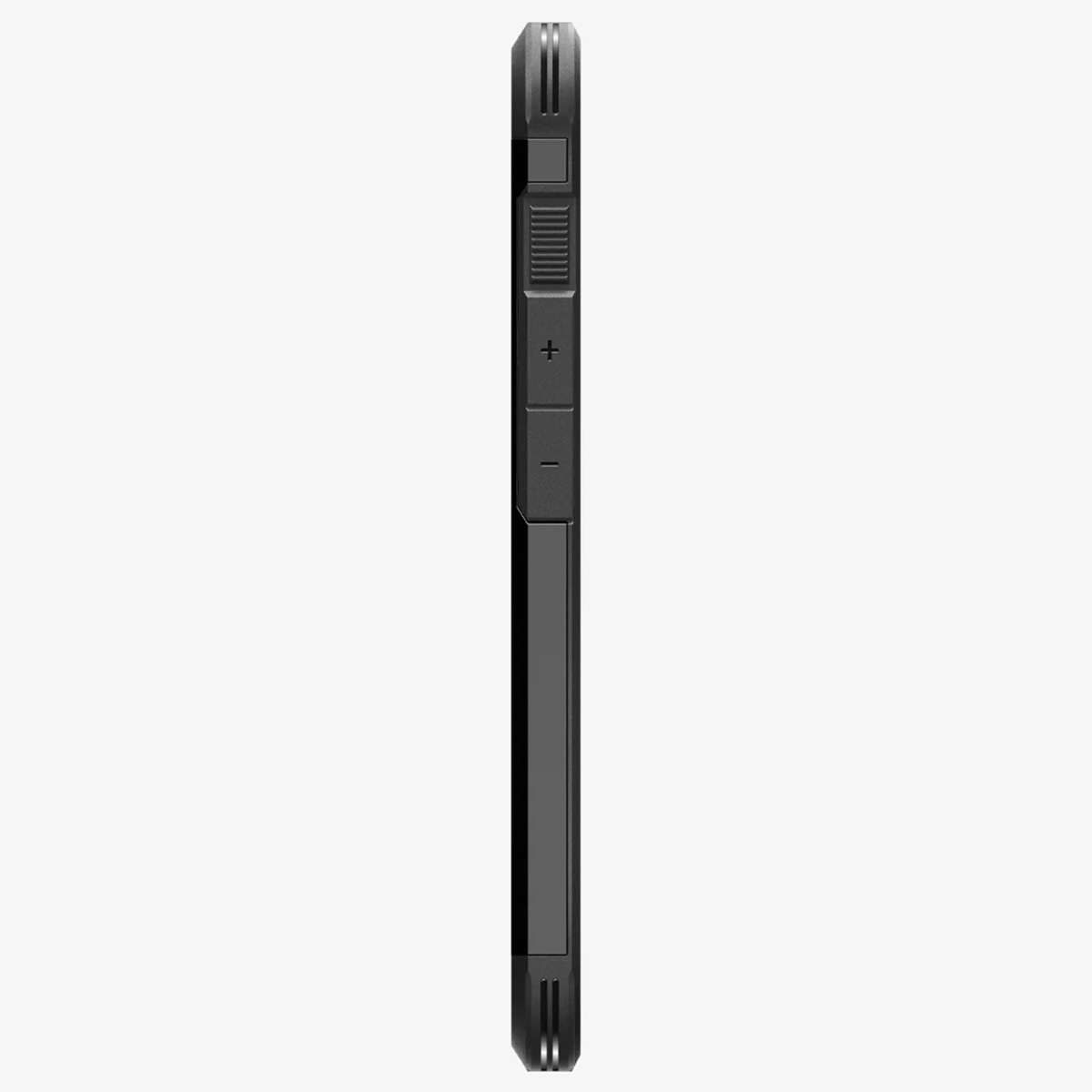 Spigen Tough Armor Backcover MagSafe Apple iPhone 16e - Black