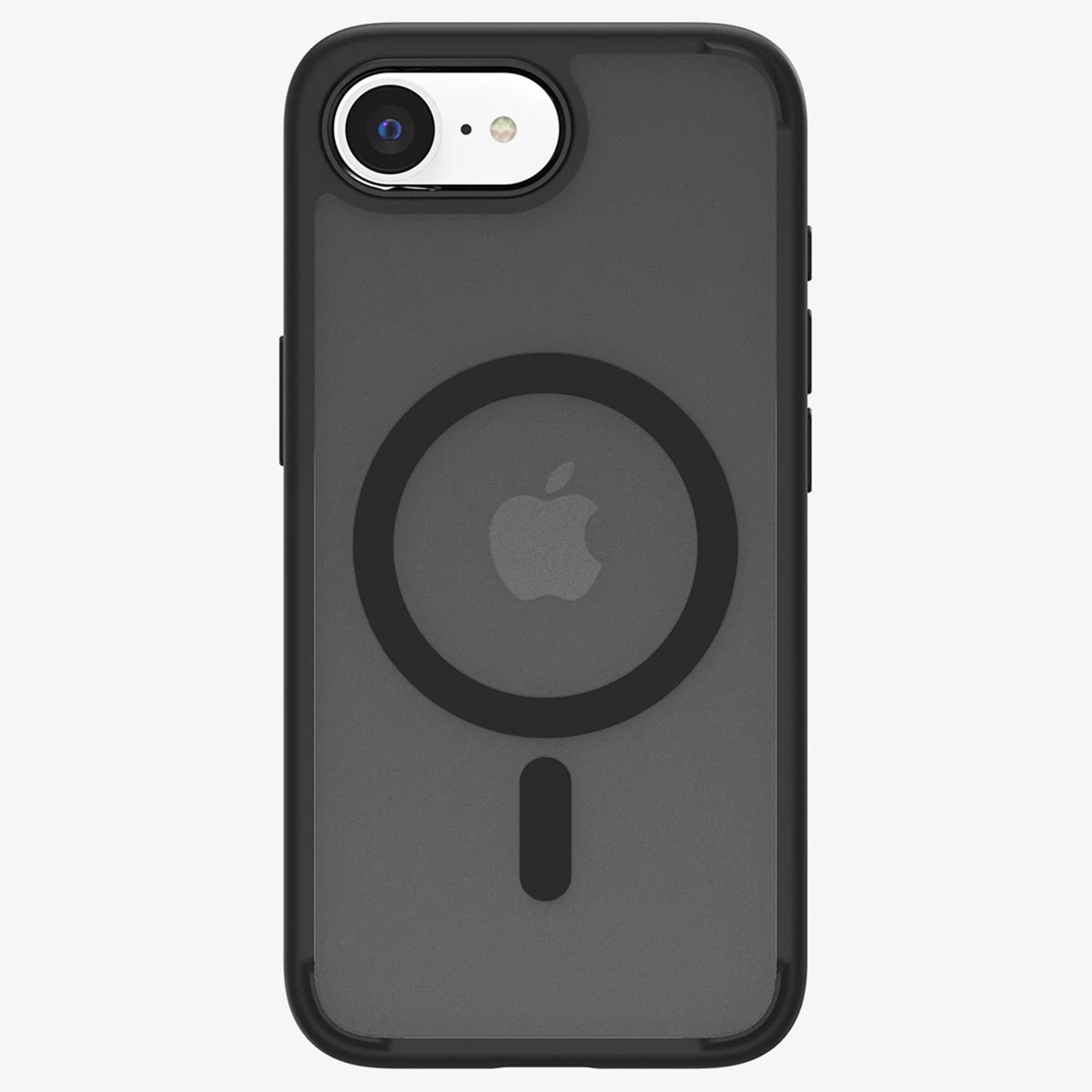 Spigen Ultra Hybrid Backcover MagSafe Apple iPhone 16e - Frost Black